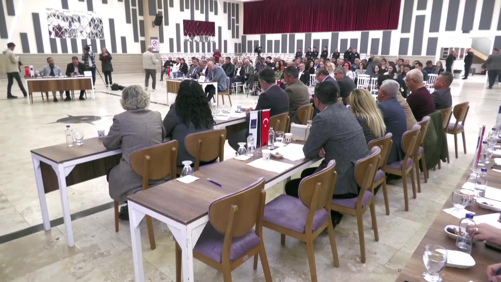 Kuşadası Belediyesi 2025 Yılı Faaliyet Raporu kabul edildi