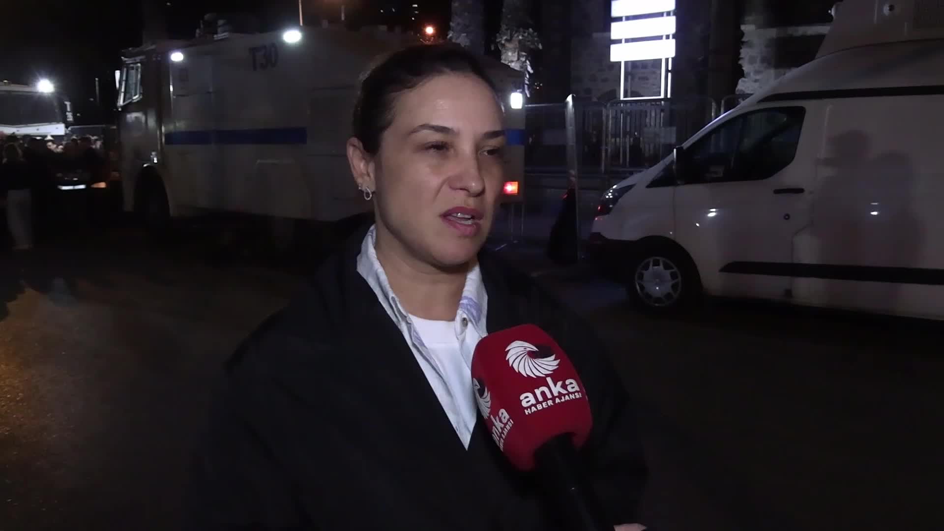 Meslek Fabrikası nöbeti… Efes Selçuk Belediye Başkanı Sengel’den ‘Meryem Ana’ benzetmesi: Önce sarı öküzü alıyorlar ve sonrasında işi daha da büyütüyorlar