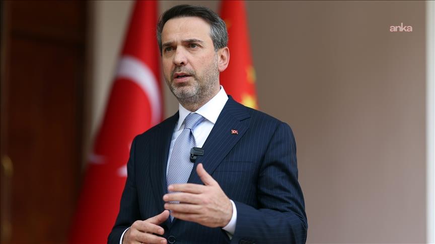 Enerji Bakanı Bayraktar: “Enerji arz güvenliğinde bir sıkıntı yok, süreç kontrolümüz altında”