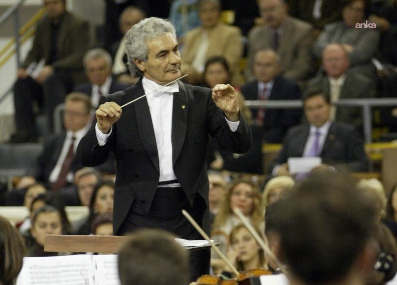 Dünyanın genç orkestra şefleri, Eskişehir’de buluşuyor