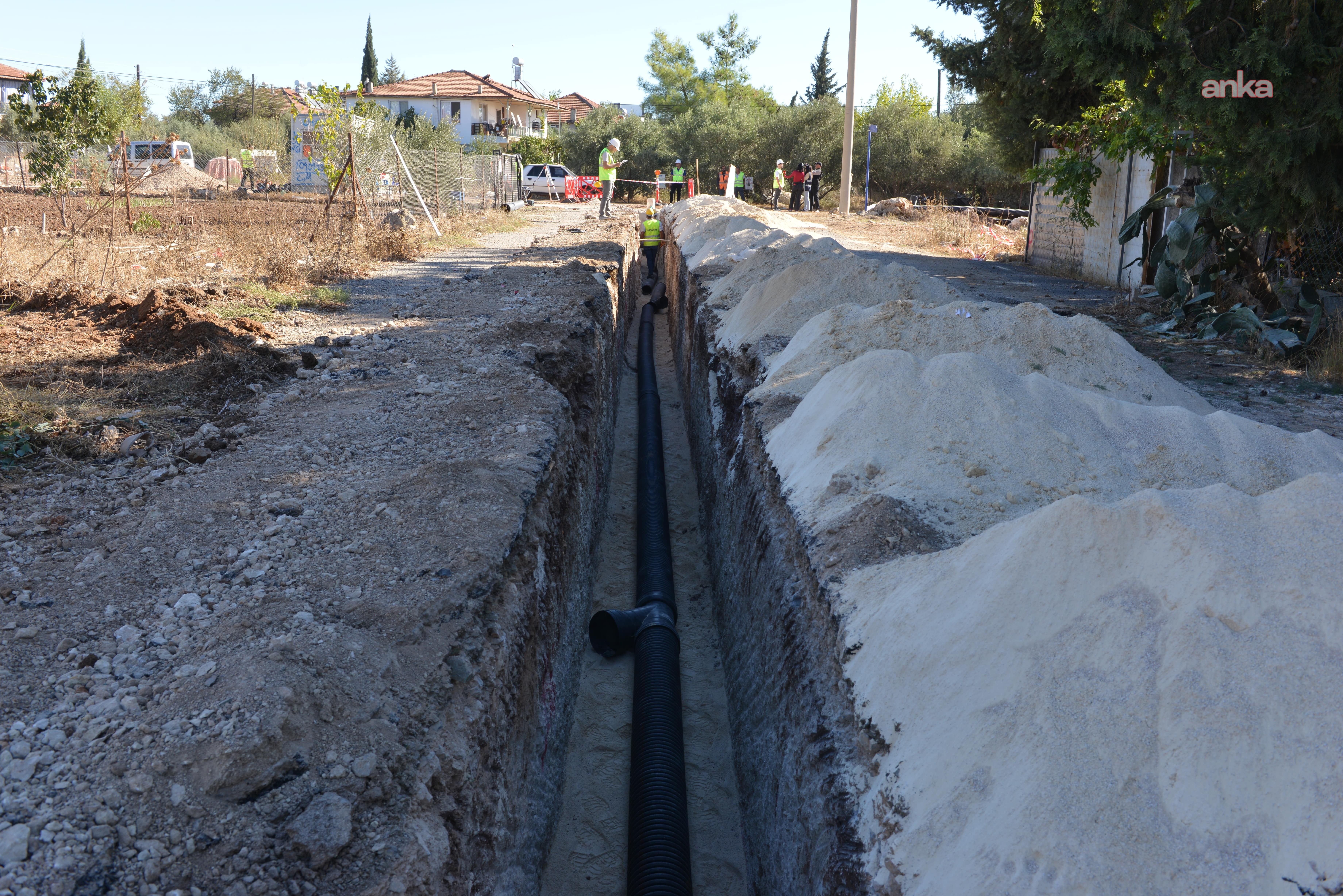 Antalya Büyükşehir Belediyesi'nden Döşemealtı’na 2019–2026 yılları arasında 2,4 milyar TL’lik yatırım