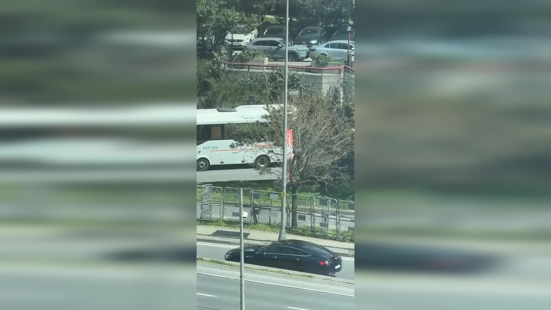 İsrail'in İstanbul Başkonsolosluğu yakınlarında silah sesleri duyuldu