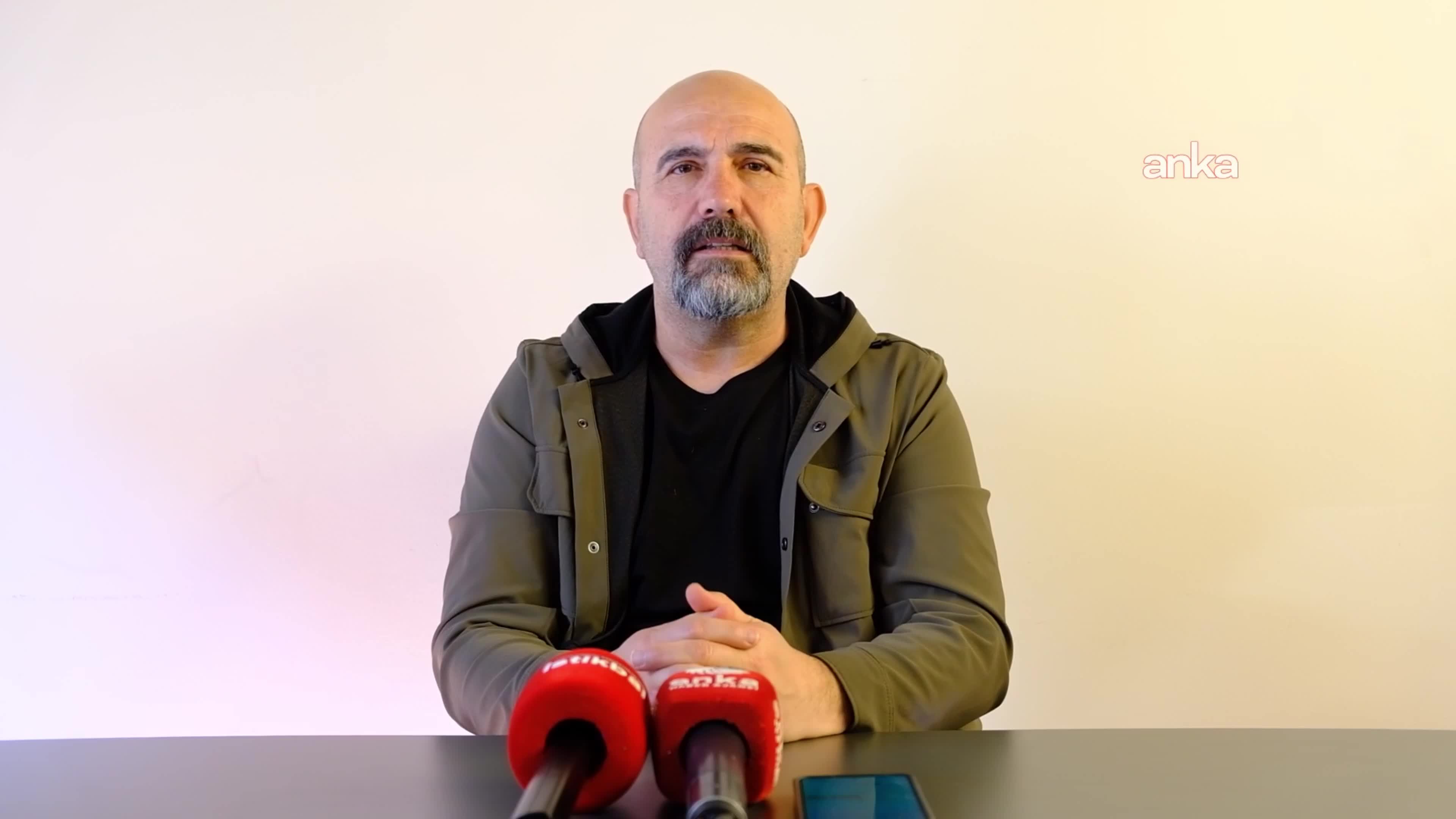 ÖVDER Eskişehir Şube Başkanı Faik Alkan: “Uygulama otelleri neden öğretmenevlerine bağlanıyor?”
