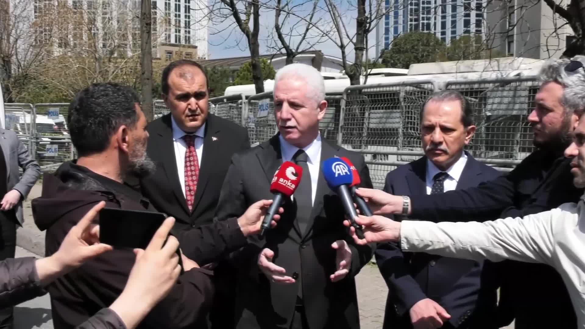 İsrail'in İstanbul Başkonsolosluğu yakınlarında çatışma... Vali Davut Gül: "Teröristlerden birisi öldürüldü, iki terörist de yaralı olarak etkisiz hale getirildi"