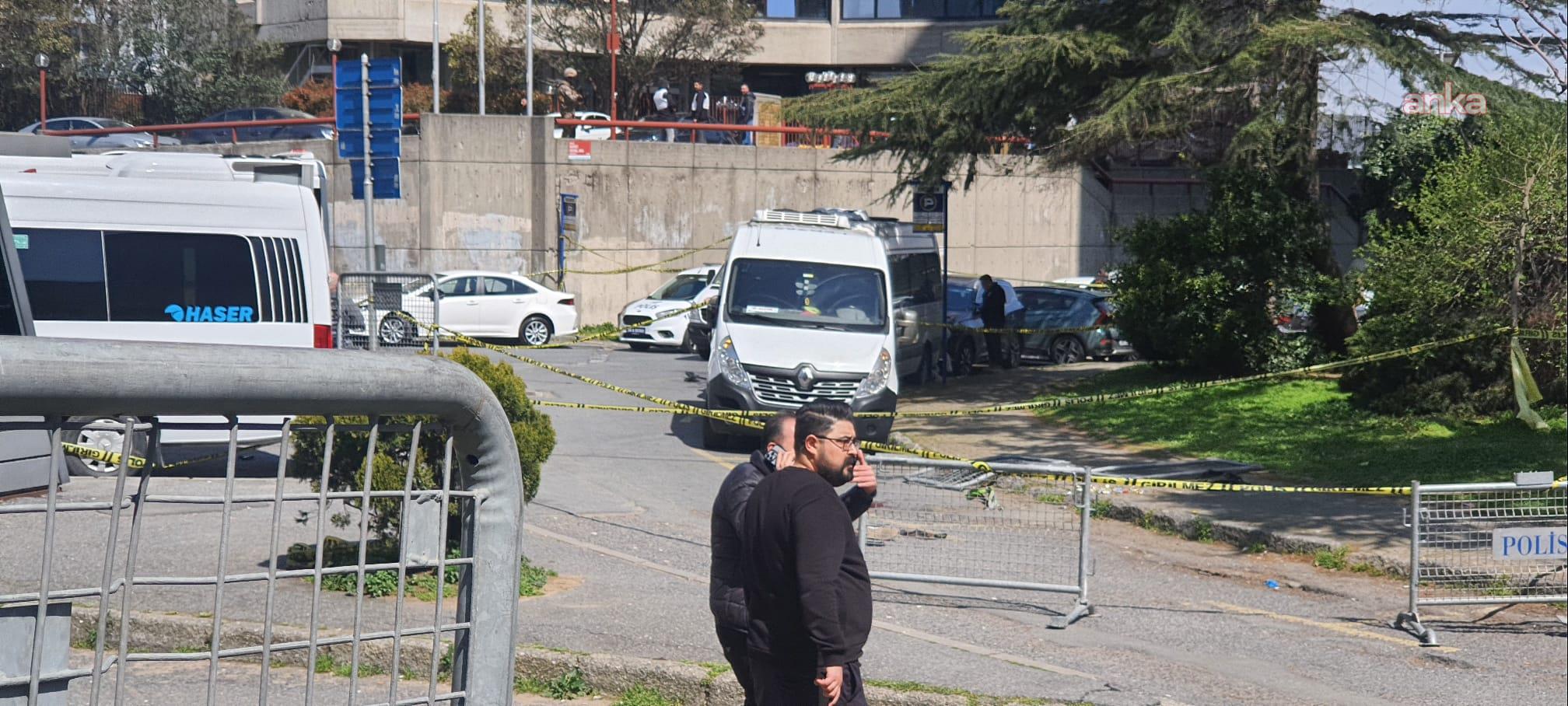 İsrail'in İstanbul Başkonsolosluğu yakınlarındaki çatışma...İsrail basını: "İsrail Dışişleri Bakanlığı da olayı araştırıyor"