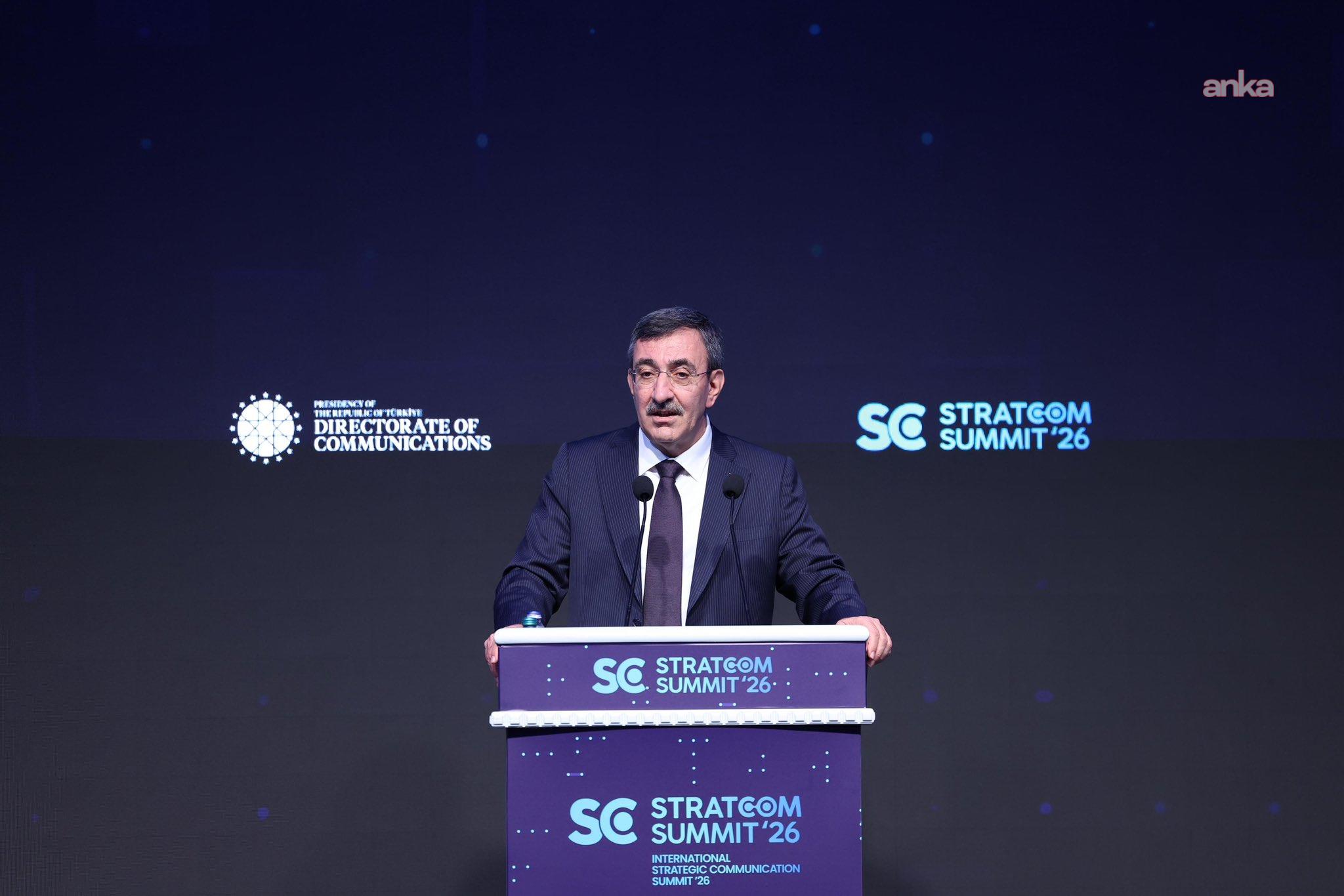 İsrail'in İstanbul Başkonsolosluğu yakınlarındaki çatışma... Cevdet Yılmaz: "Tüm terör örgütlerine karşı mücadelemizi sürdüreceğiz"