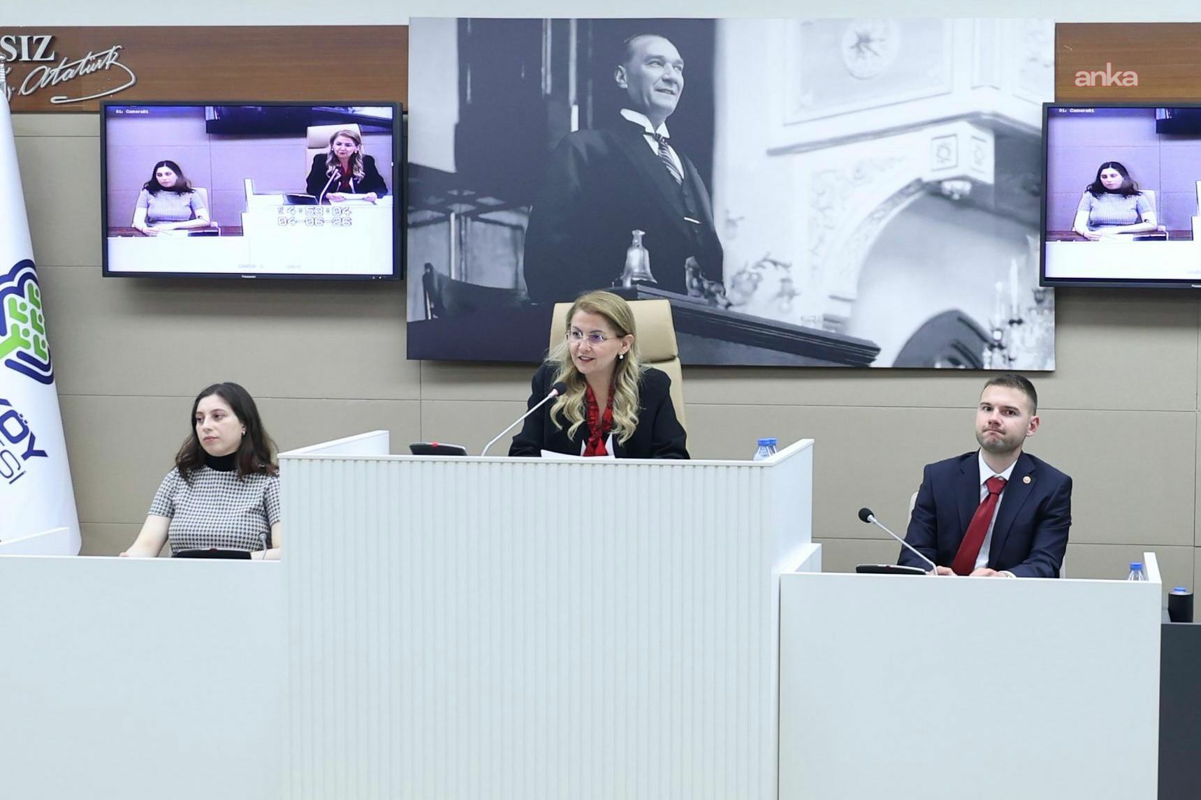 Bakırköy Belediye Meclisi’nde yeni dönem görev dağılımı netleşti