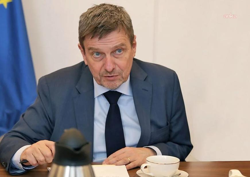 İsrail'in İstanbul Başkonsolosluğu yakınlarındaki çatışma... Danimarka'nın Ankara Büyükelçisi Toft: "Saldırıyı şiddetle kınıyoruz"