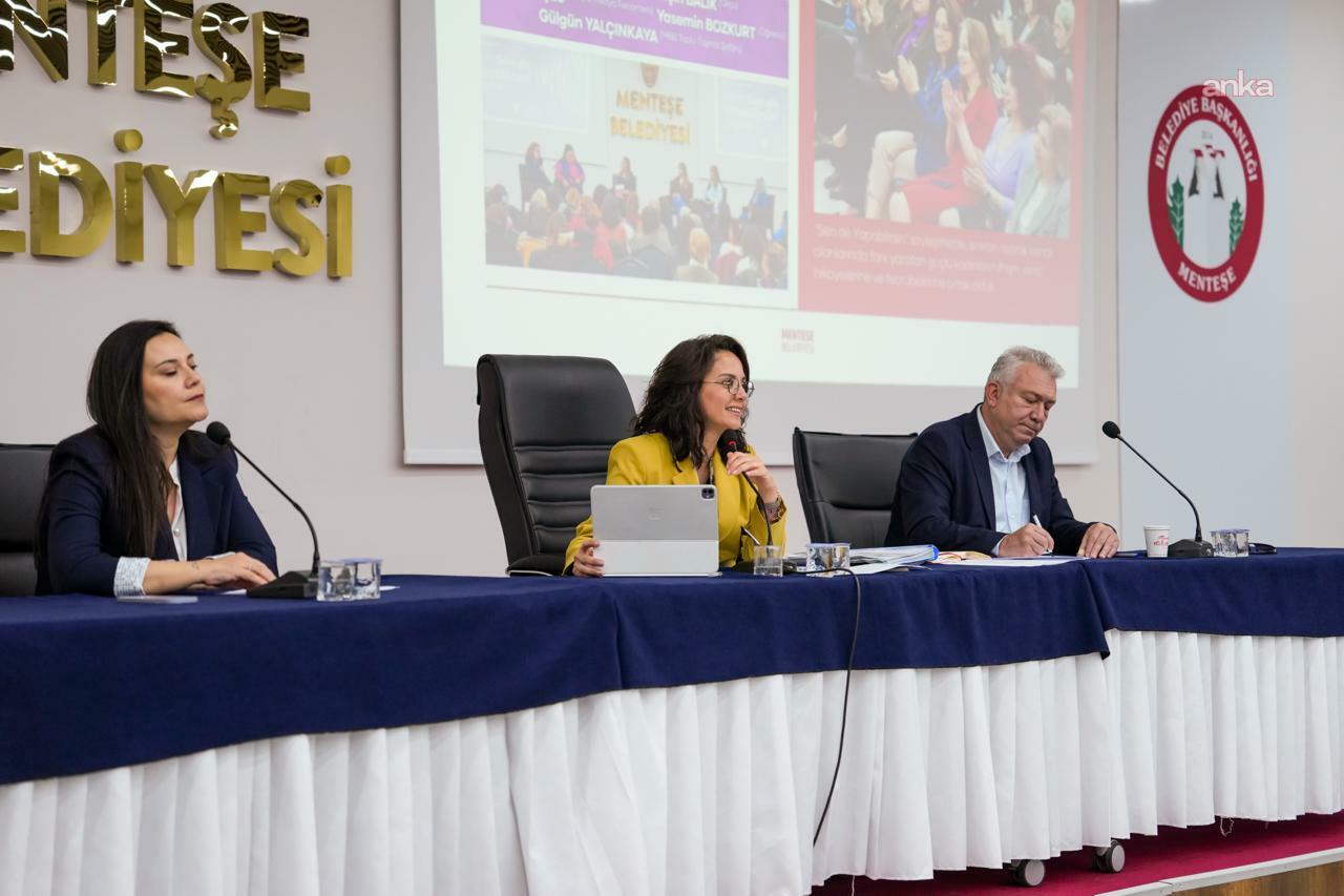 Köy Enstitüsü mezunu öğretmenlerin isimleri, Menteşe’nin sokaklarına verildi