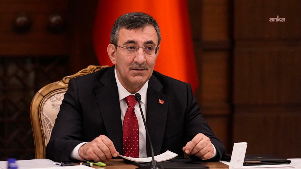 Cevdet Yılmaz: Türkiye ekonomisinin makro temelleri güçlü, dışsal şoklara karşı hazırlıklıyız