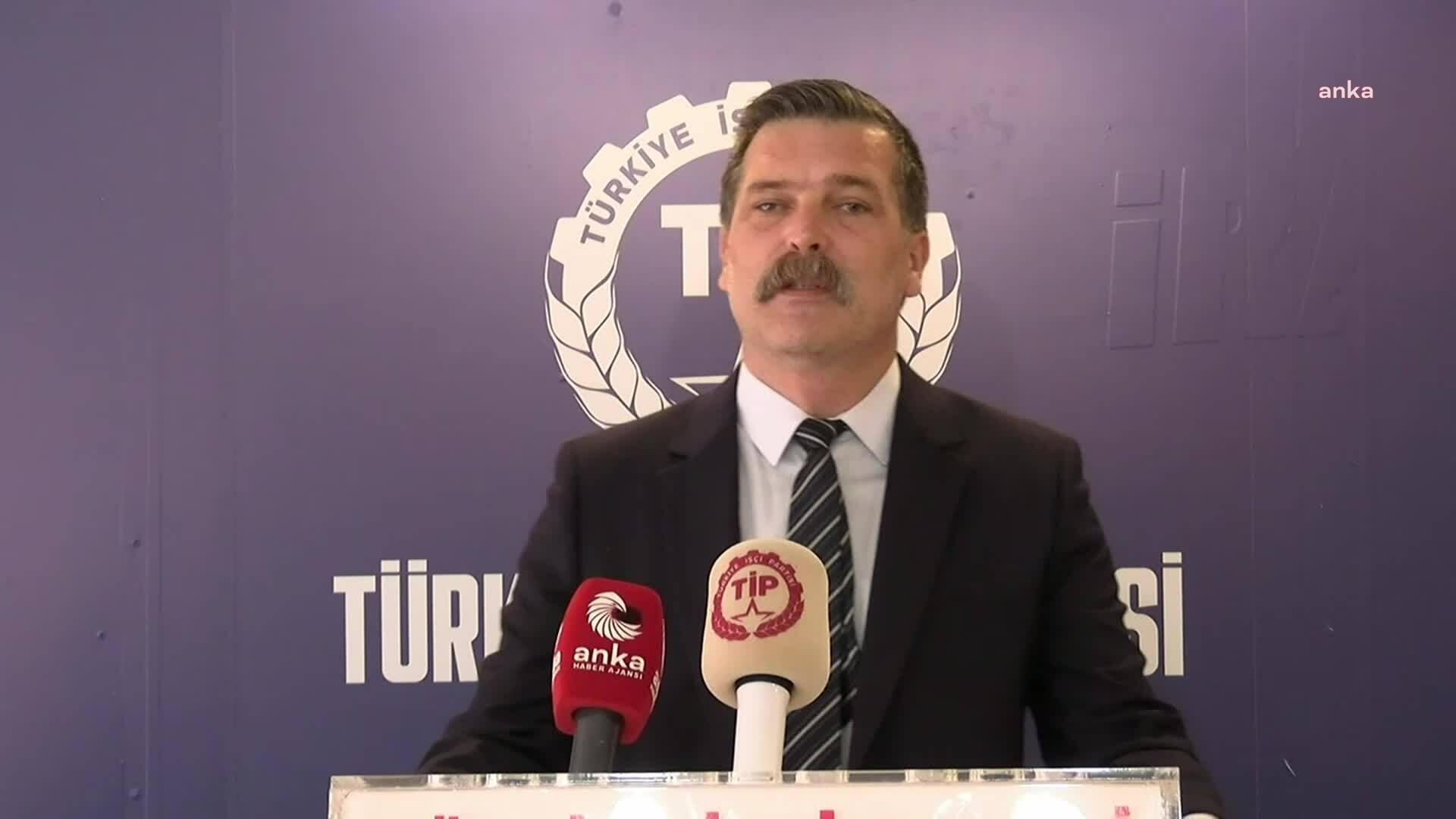 Erkan Baş: Erdoğan’ın dostu Trump, uluslararası toplum ve hukuk tarafından durdurulmalıdır