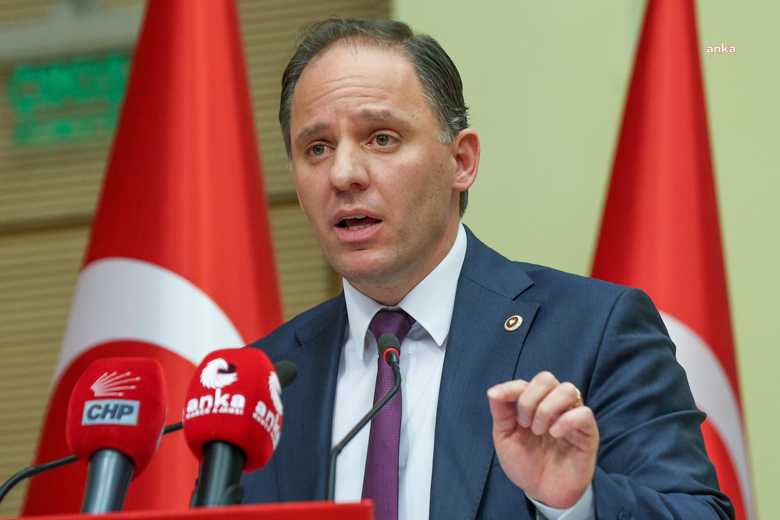 CHP'li Yavuzyılmaz'dan Zonguldak İl Genel Meclisi Başkanlığı seçimi tepkisi: AKP'nin adayı CHP'li rakibinin oylarını geçersiz sayarak kendini başkan ilan etmeye kalkıyor