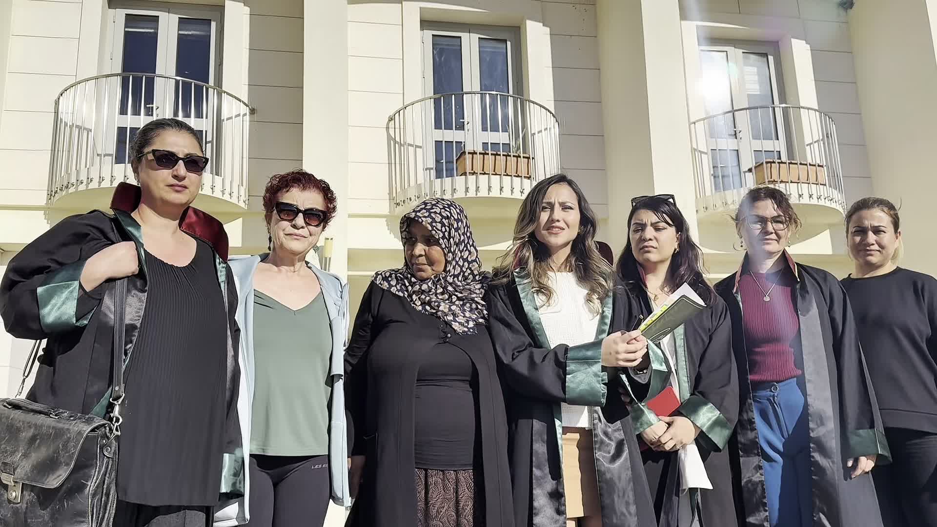 Bodrum’da Hüsne Topal'ı öldüren sanığa indirimsiz ağırlaştırılmış müebbet