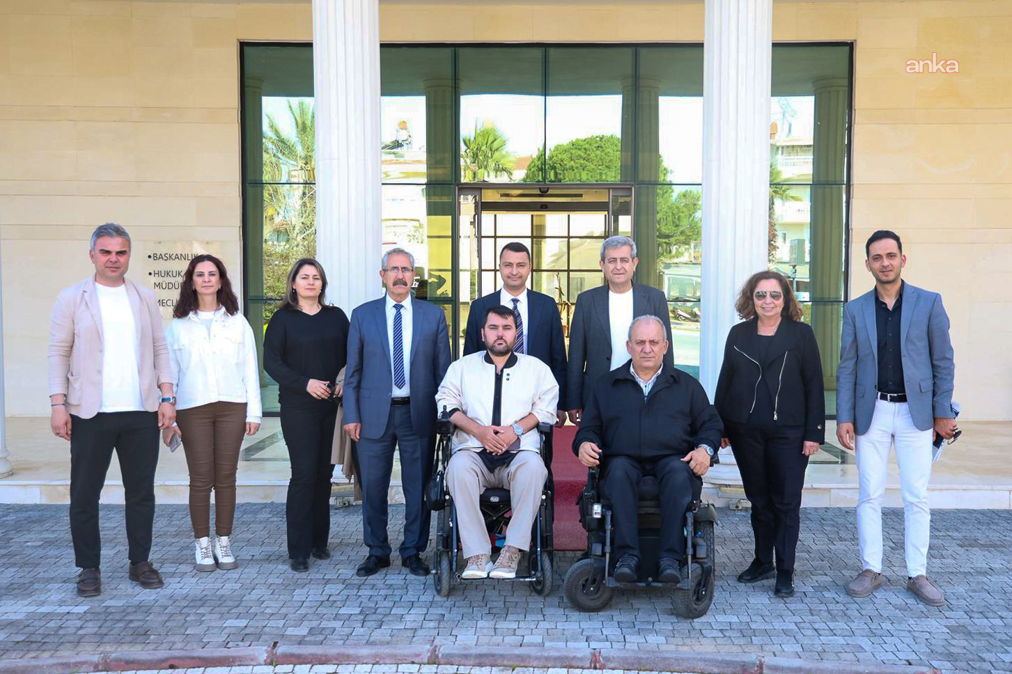 Manavgat Belediyesi’ne "Erişilebilirlik Seferberliği" ziyareti
