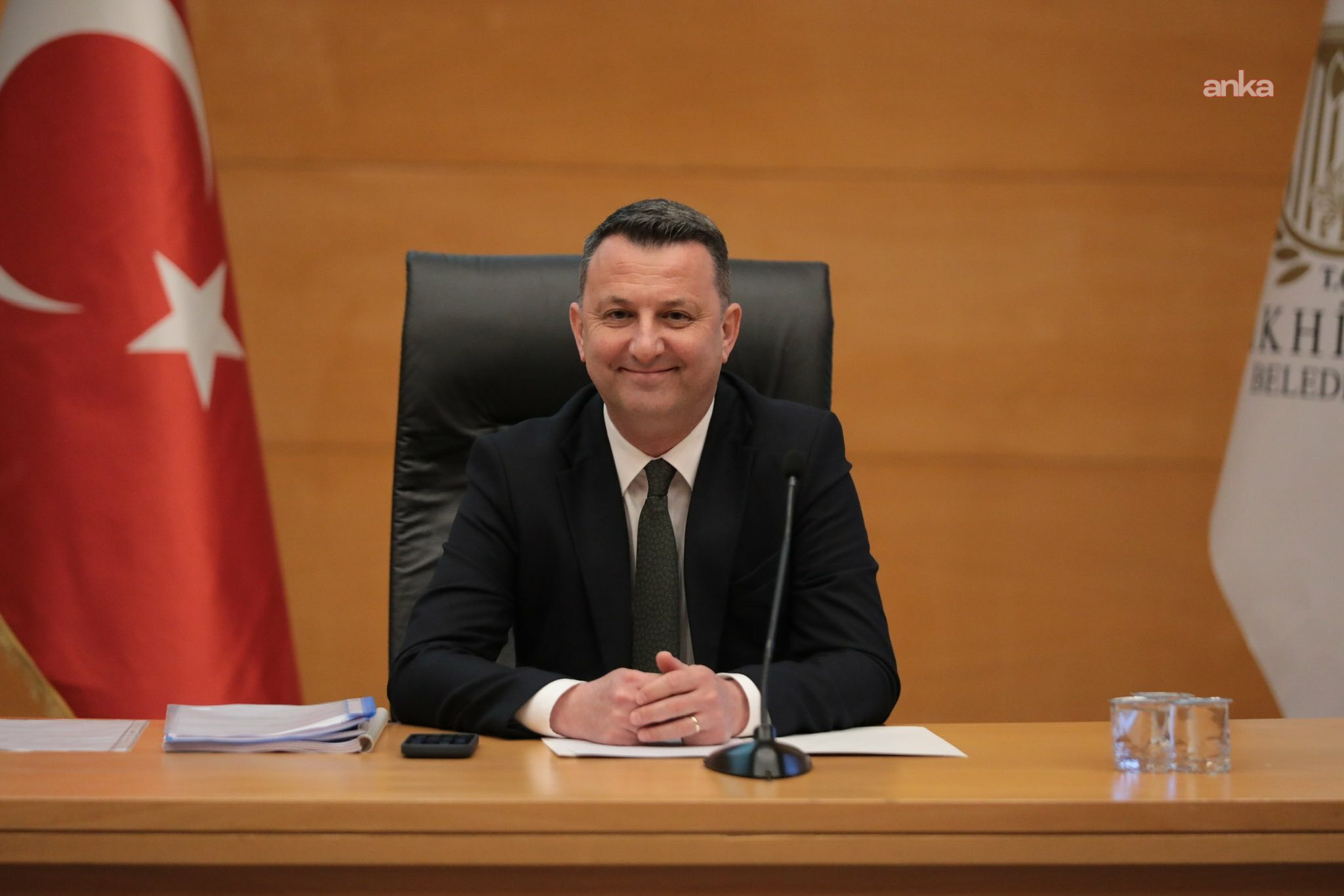 Akhisar Belediye Başkanı Kayserili’den Çağlak Festivali’ne davet