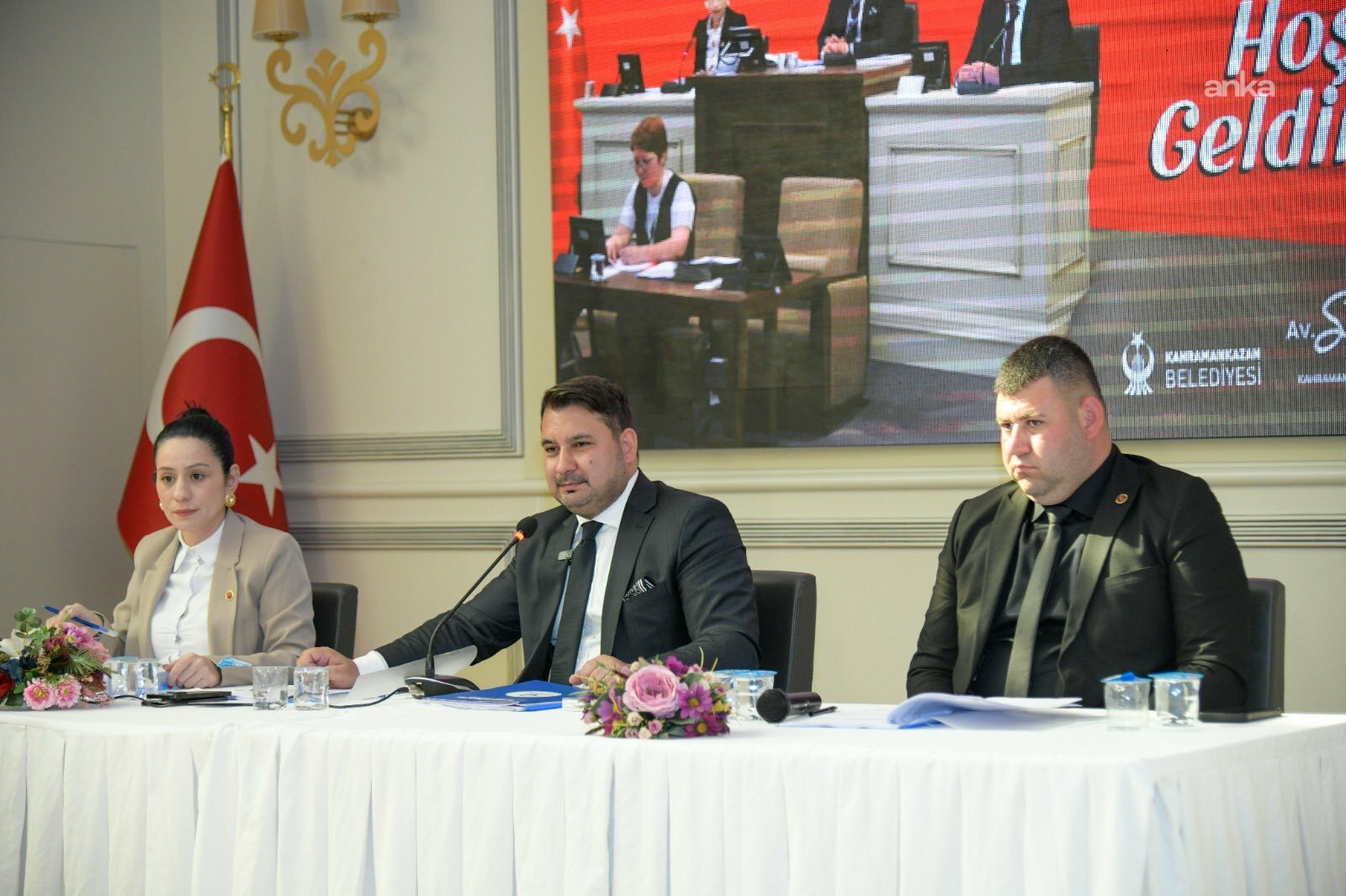Kahramankazan Belediyesi 2025 Yılı Faaliyet Raporu kabul edildi