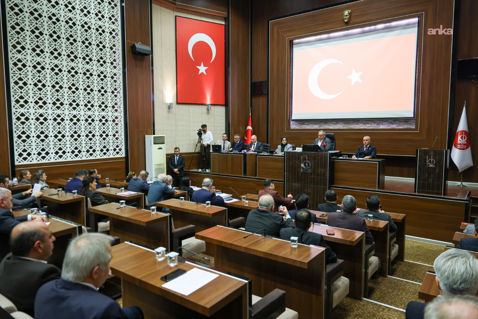 Keçiören Belediyesi'nin 2025 yılı faaliyet raporu oy birliğiyle kabul edildi