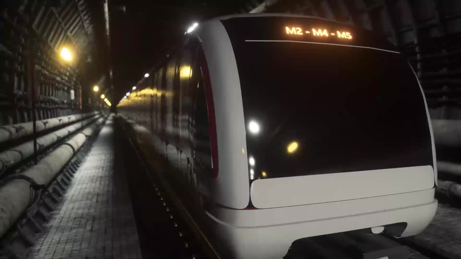 Ankara Büyükşehir Belediyesi, 4 yeni metro projesi için ihale sürecini başlatacak