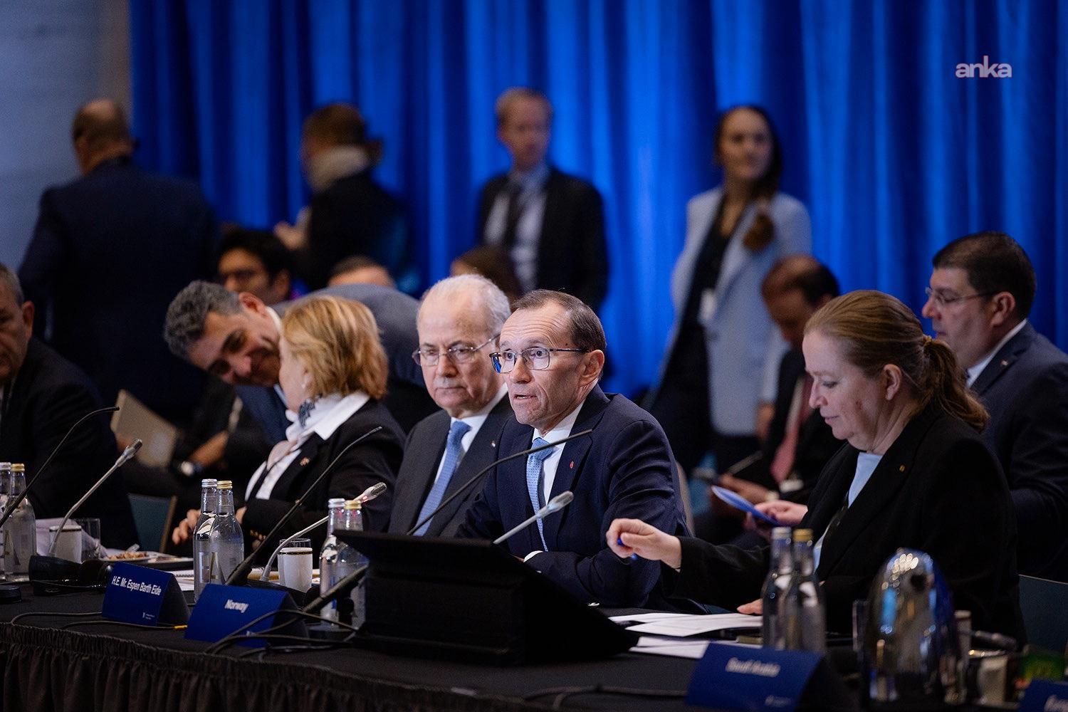 Espen Barth Eide: İran ve ABD arasındaki geçici ateşkesi memnuniyetle karşılıyorum
