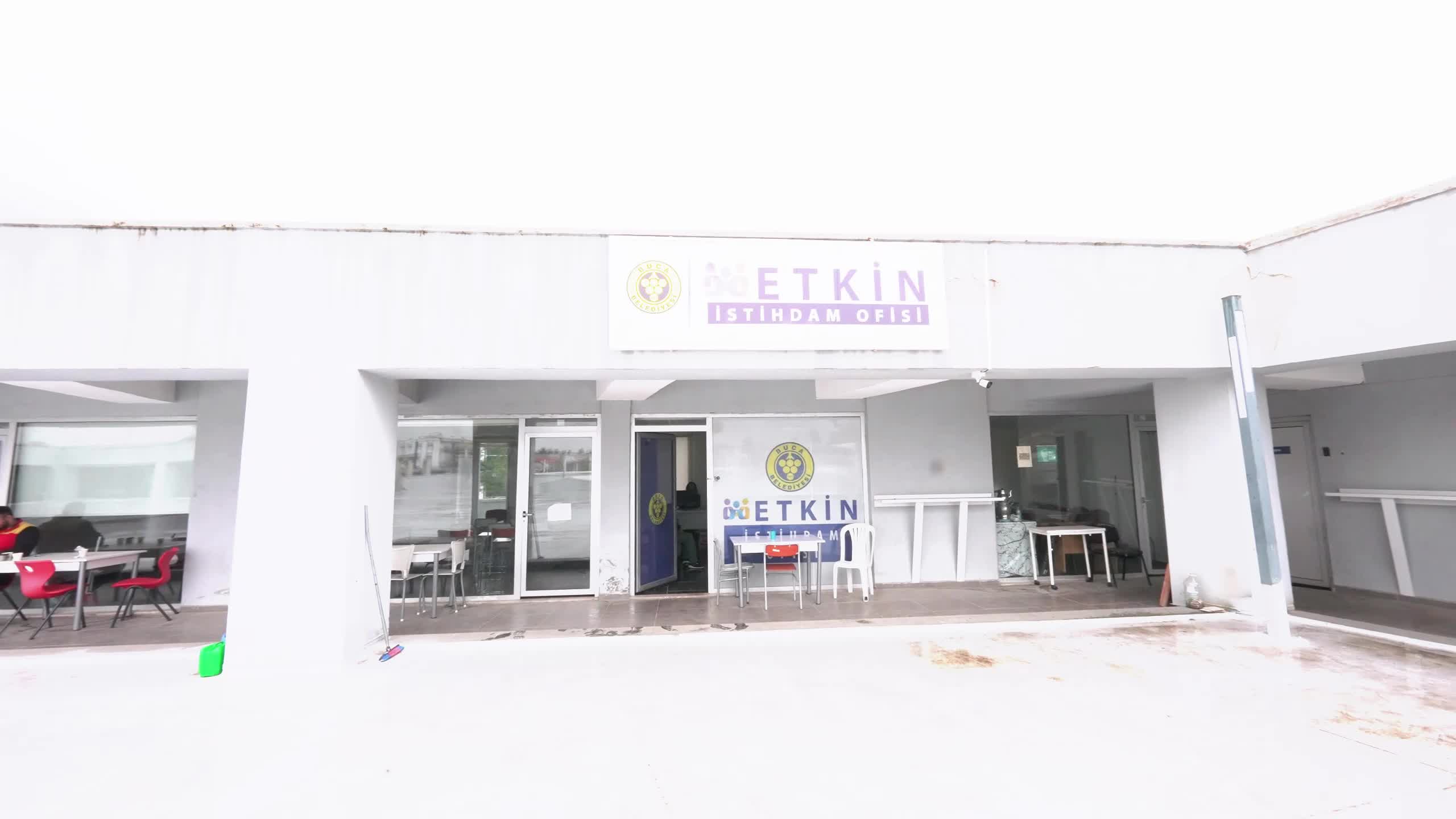 Buca Belediyesi Etkin İstihdam Ofisi, iki yılda 2 bin 585 kişiyi iş sahibi yaptı