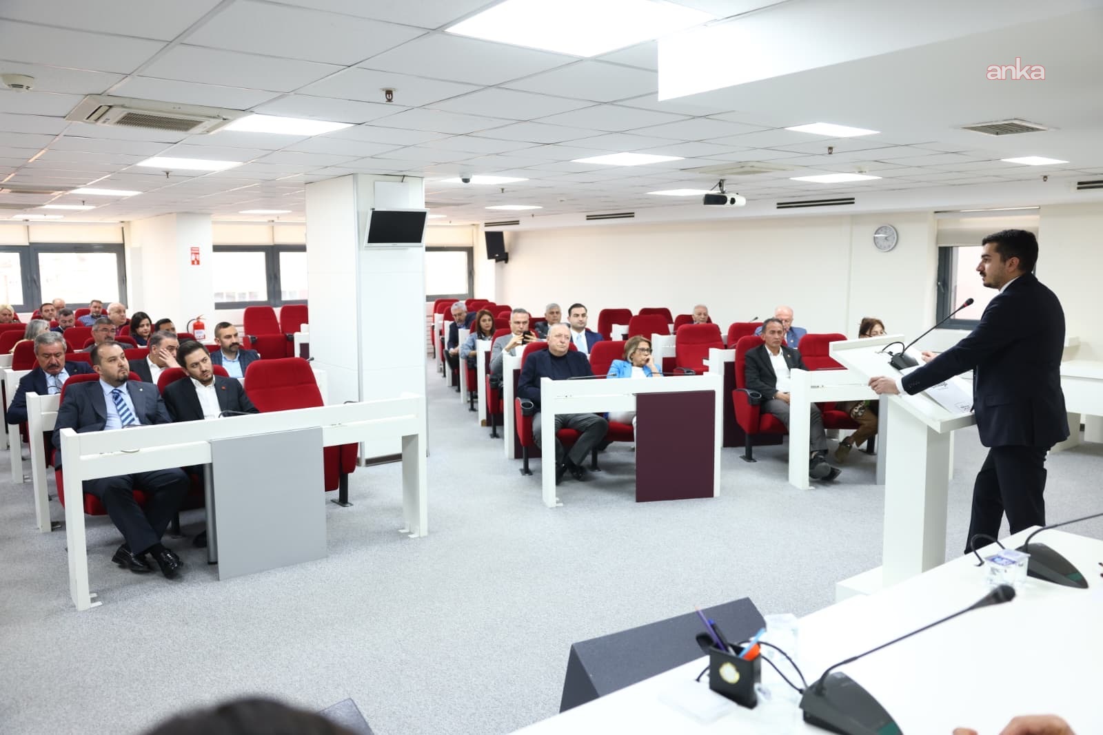 Çankaya Belediyesi'nin 2025 Yılı Faaliyet Raporu kabul edildi