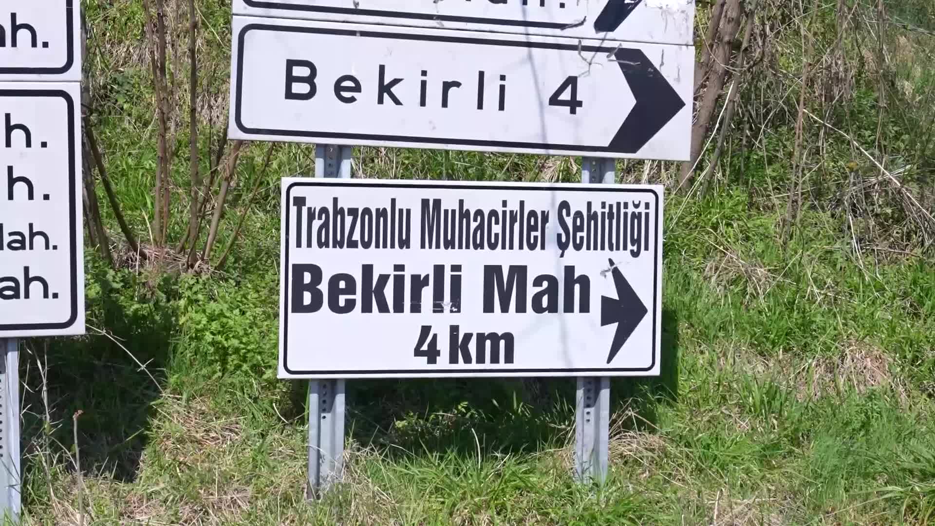 Ortahisar Belediye Başkanı Kaya’dan Trabzonlu Muhacirler Şehitliği’nin düzenlenmesi için kurumlara çağrı