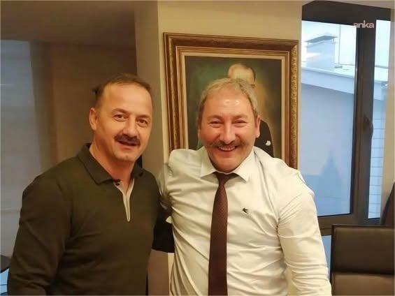 Tolga Akalın, Anahtar Parti'ye katılacak