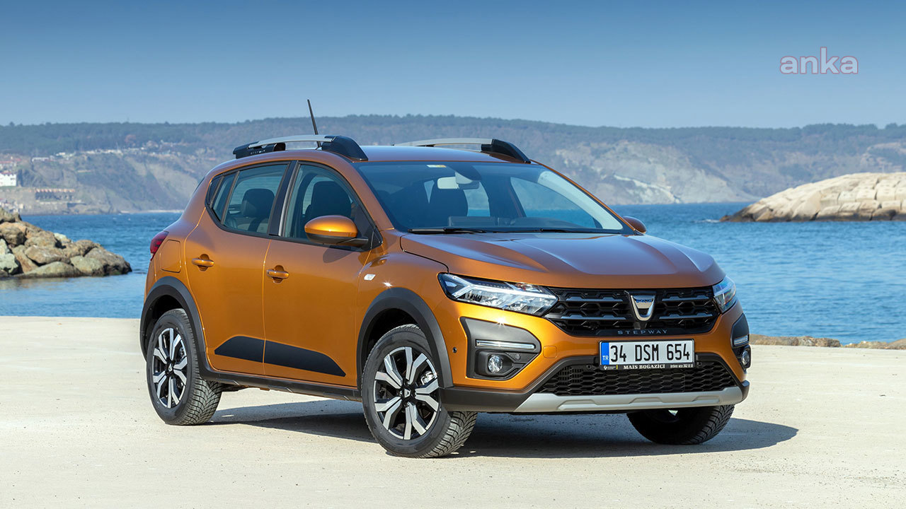 DACİA SANDERO VE SANDERO STEPWAY TÜRKİYE’DE SATIŞA ÇIKTI