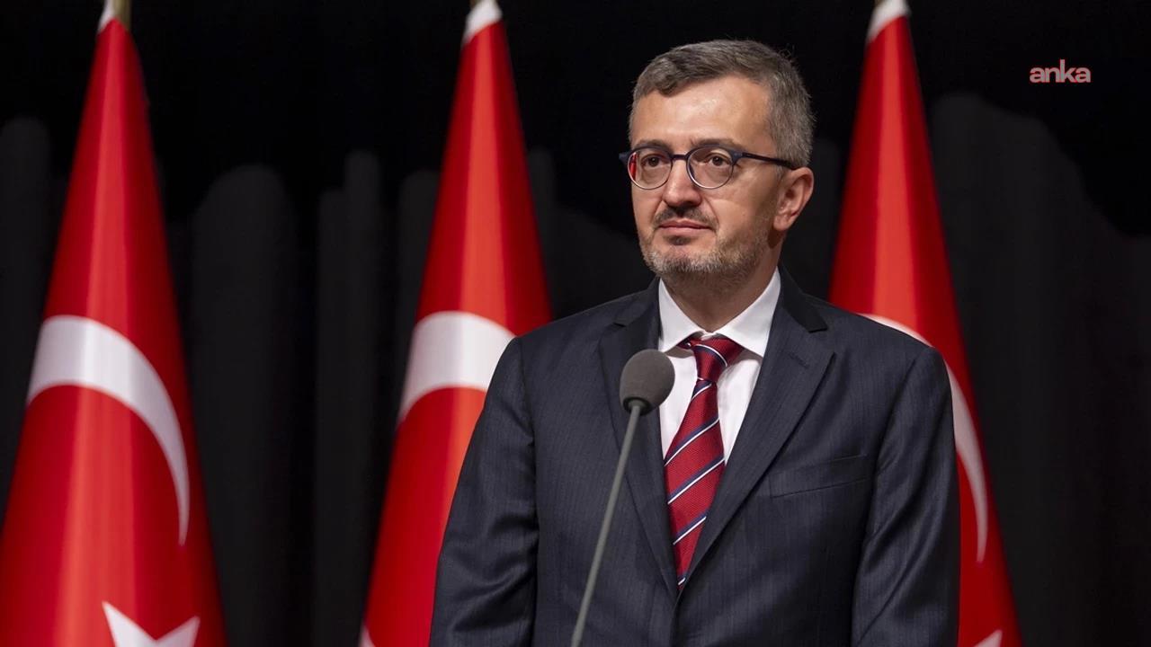 Burhanettin Duran: "Geçici ateşkesi, bölgesel istikrar ve küresel barış açısından önemli bir fırsat olarak görüyor ve memnuniyetle karşılıyoruz"