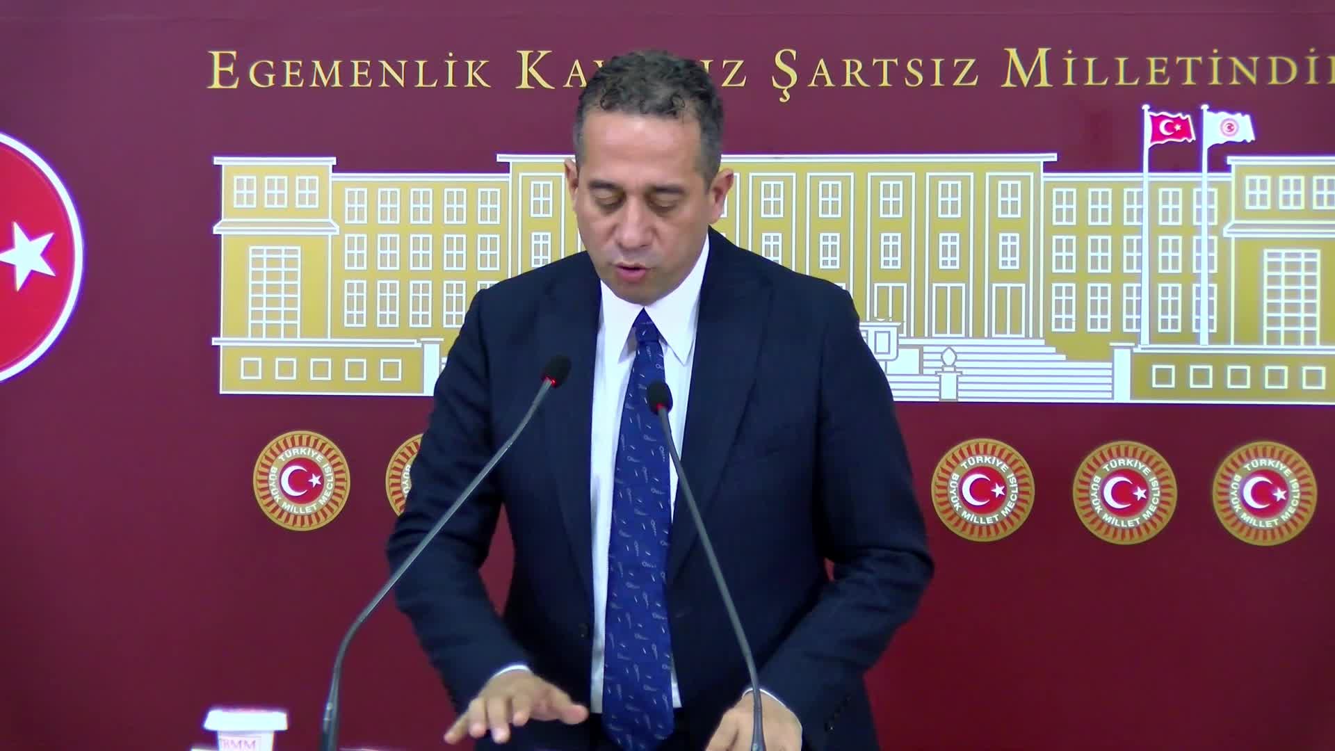 Ali Mahir Başarır: "Polislerimiz dün şehit olsaydı bunun hesabını kim verecekti? Yetkili kişiler bu rezaleti açıklasın"