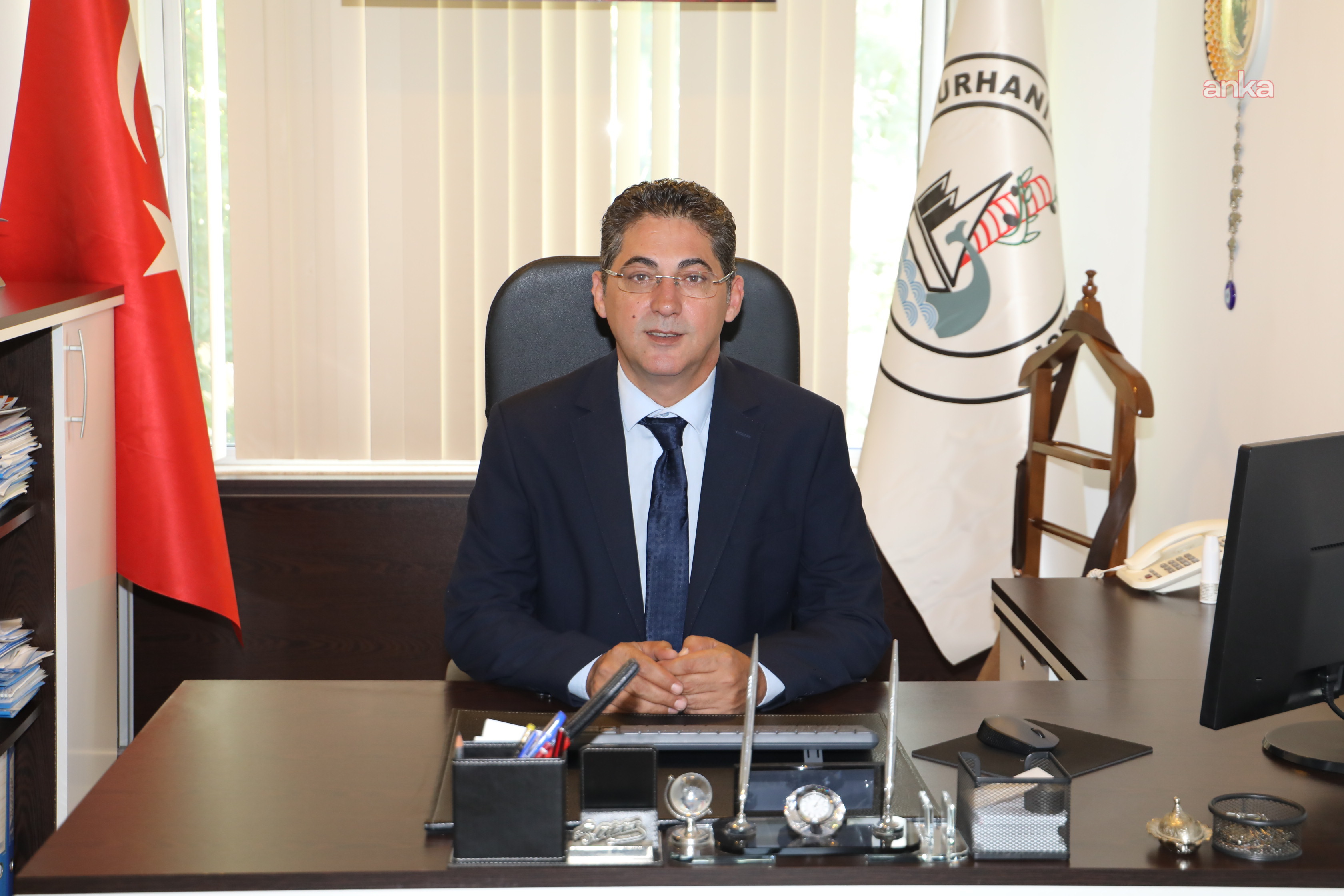 CHP'li Burhaniye Belediye Başkan Yardımcısı Oktay Erbalaban görevinden istifa etti