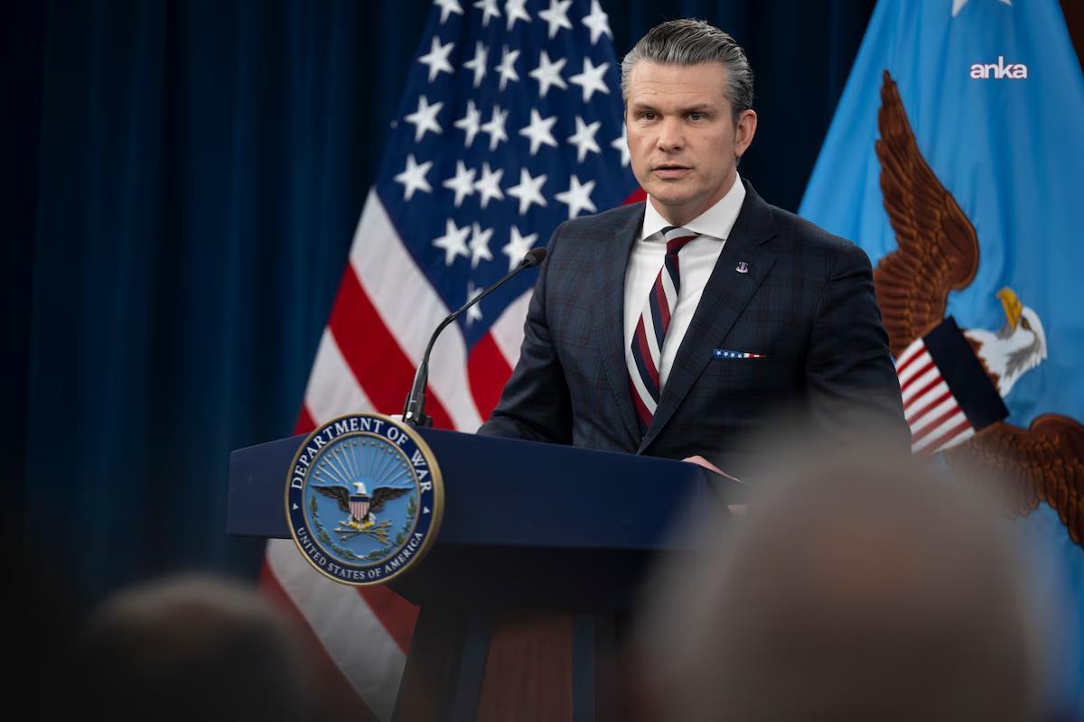 Pentagon: ABD güçleri bölgede kalmaya devam edecek, geçici ateşkes “gerçek barış” için fırsat
