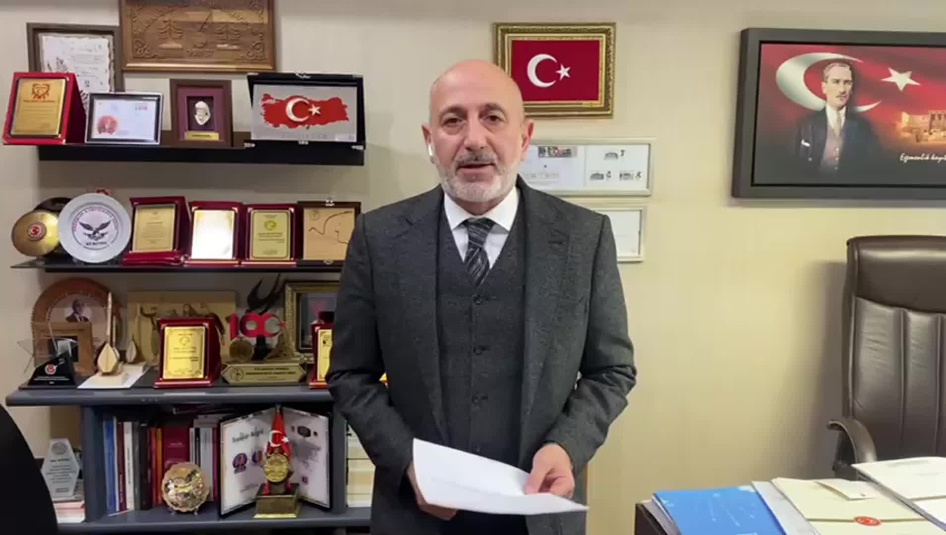 Depremde yıkılan Said Bey Sitesi davasının karar duruşması, 10 Nisan'da görülecek... CHP'li Öztunç ve Kara: "Adil bir karar çıkmasını istiyoruz"