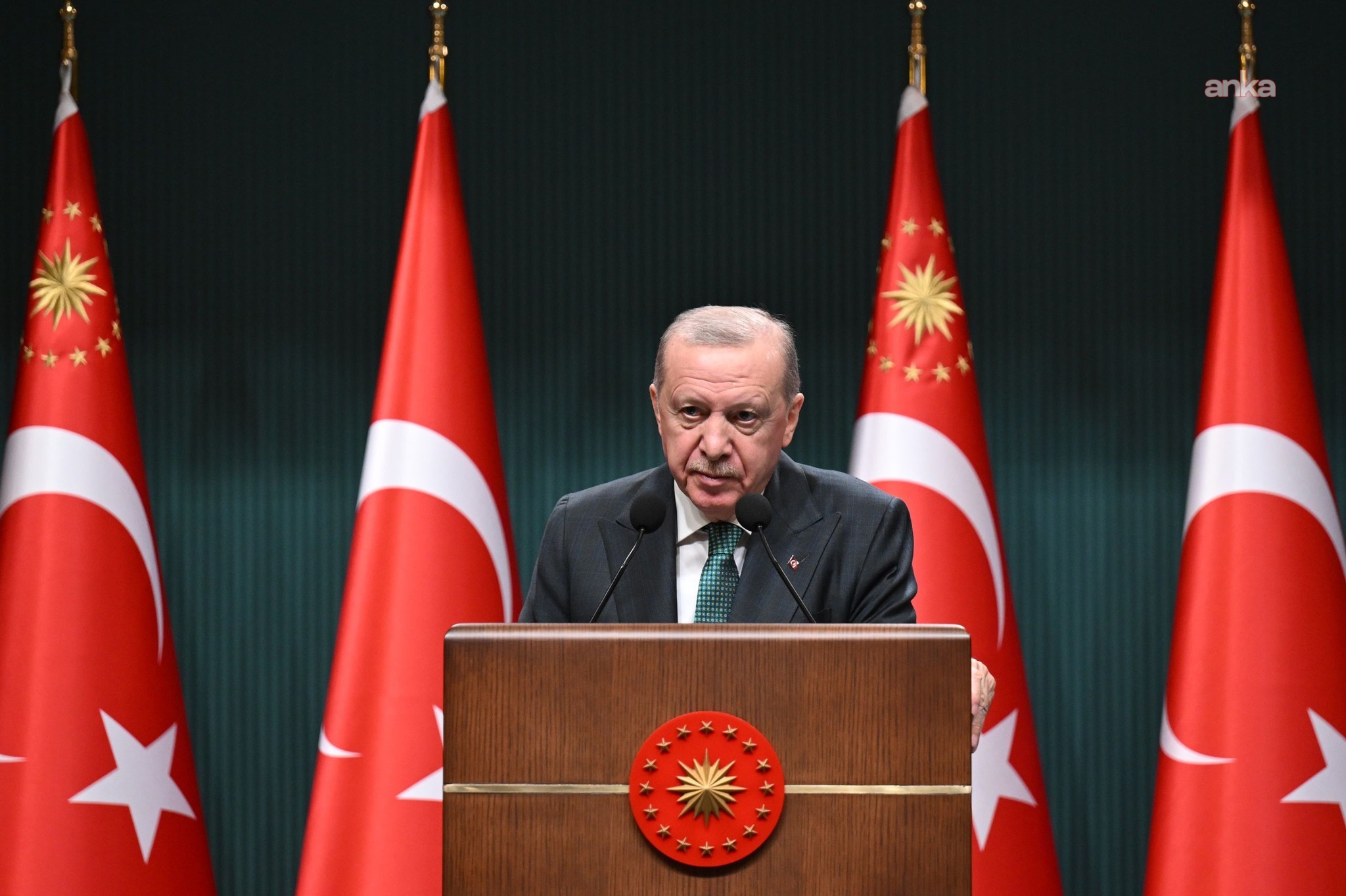 Cumhurbaşkanı Erdoğan'dan, Dünya Romanlar Günü mesajı: "Tüm Roman kardeşlerime selam ve muhabbetlerimi iletiyorum"