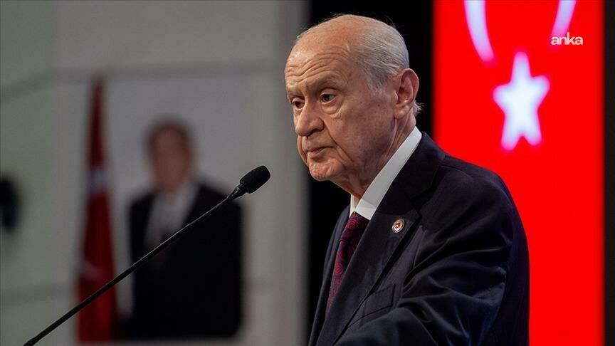 Devlet Bahçeli: ABD ile İran arasında sağlanan iki haftalık geçici ateşkes kararını memnuniyetle karşılıyoruz