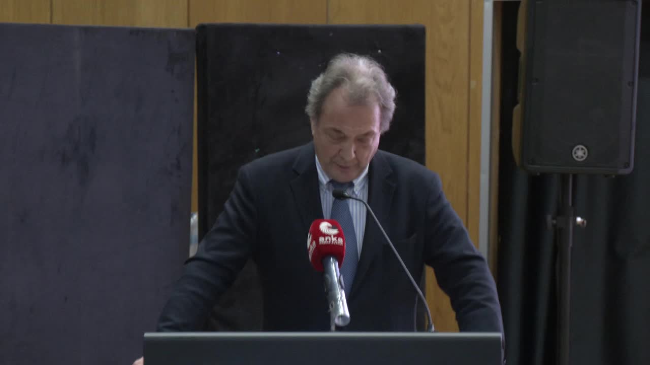 SDD'nin Dokuz Umde'den Sosyal Demokrat Programa" etkinliği...  CHP'li Bakan: İçişleri Bakanı örgütü açıkça söylemedi; ‘dini istismar eden örgüt’ dediler. Bu işte ideolojik körlüktür