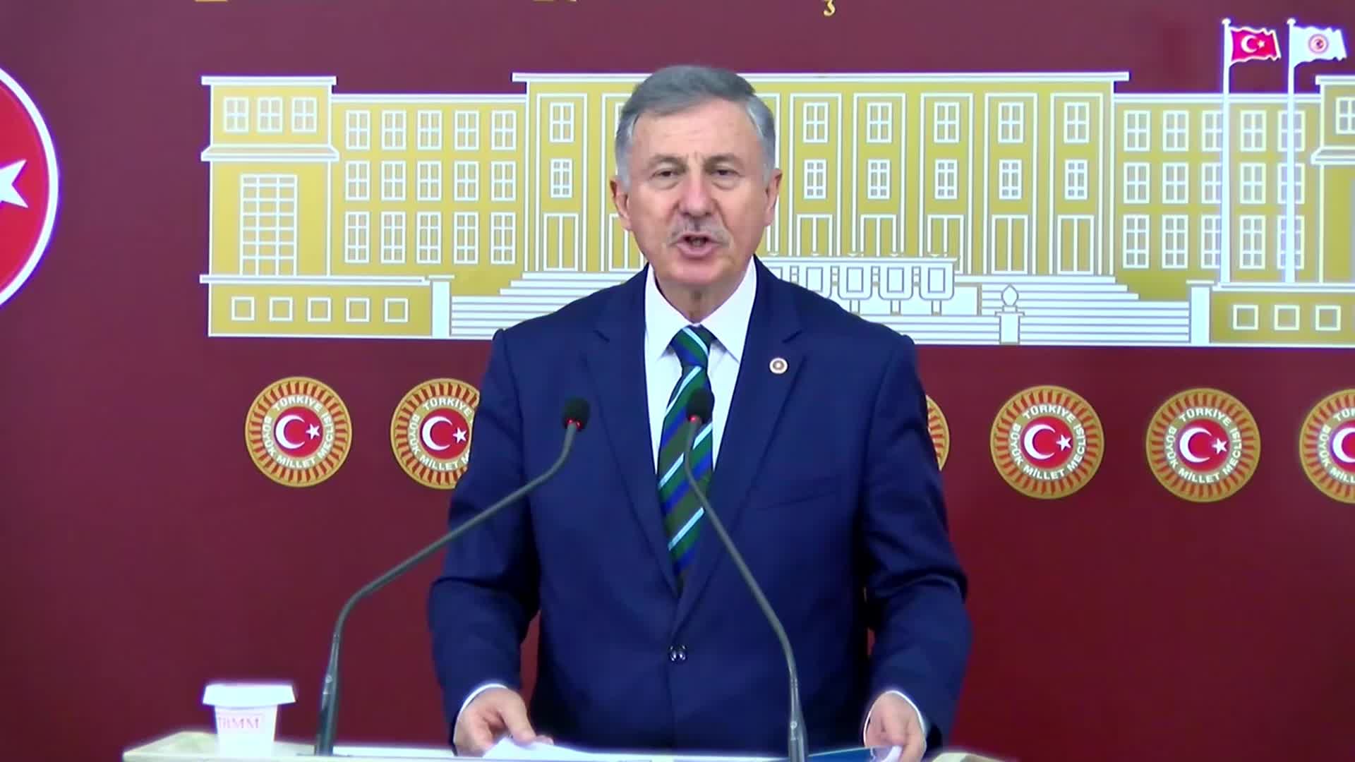 Selçuk Özdağ, Manisa'nın sorunlarını TBMM gündemine taşıdı: Manisa uzun yıllardır biriken yapısal sorunlarla karşı karşıyadır