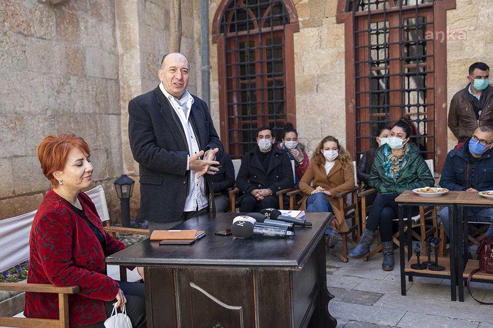MERSİN ŞEHİR TİYATROSU’NUN SANAT PROGRAMI AÇIKLANDI: “2021’E 21 ESER”