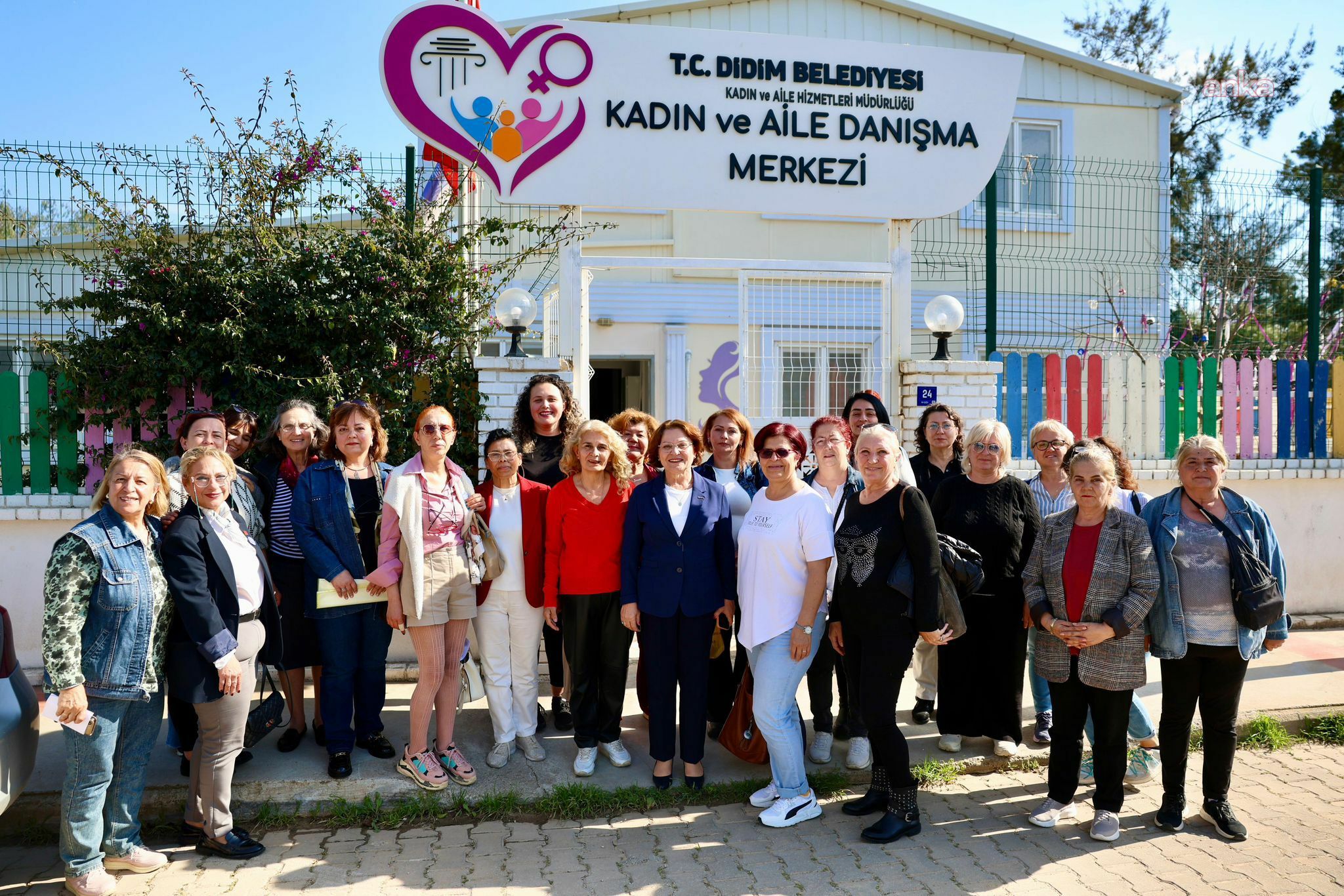 Didim Belediyesi Kadın Meclisi'nde nisan ayı olağan toplantısı
