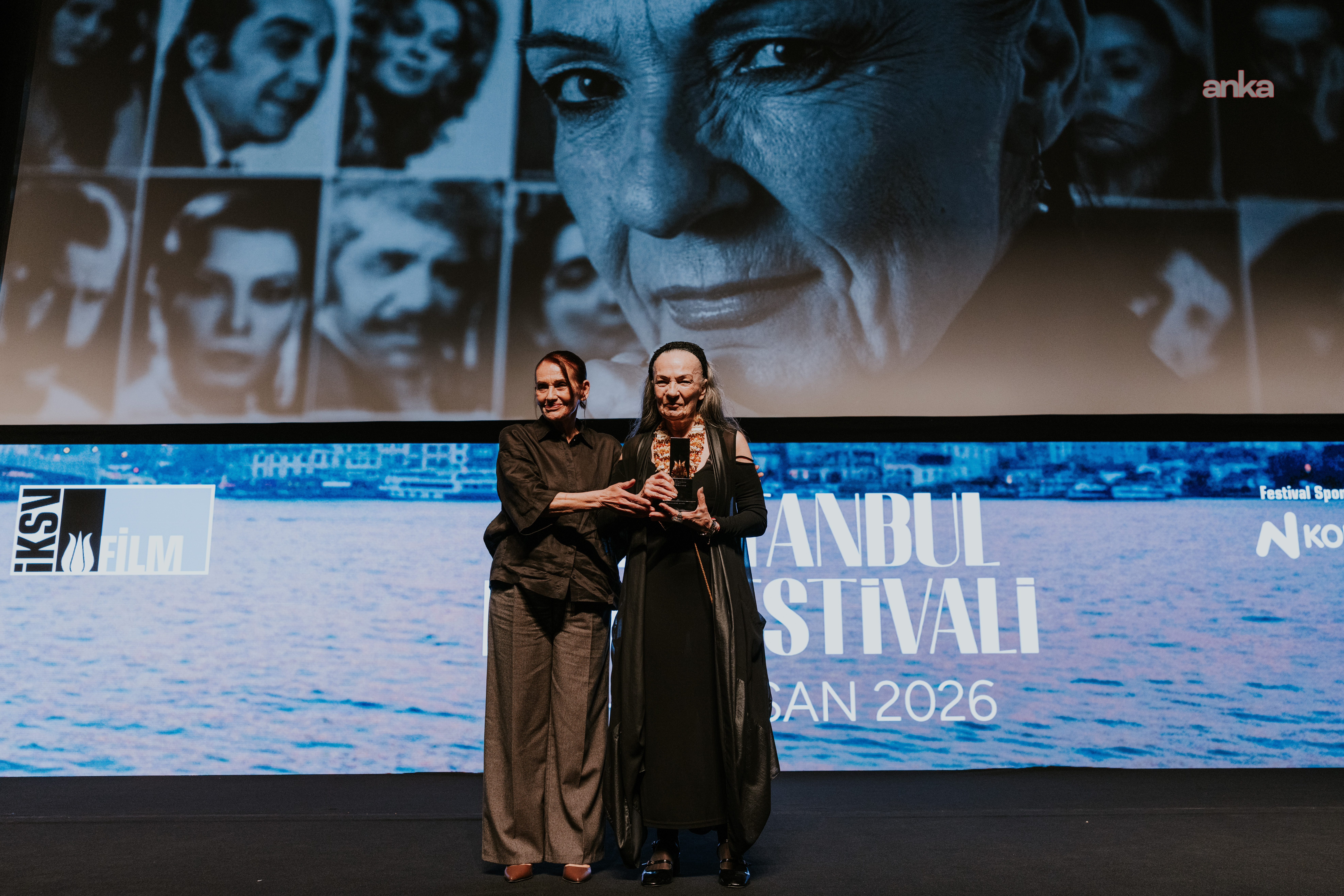45. İstanbul Film Festivali açılış töreniyle başladı