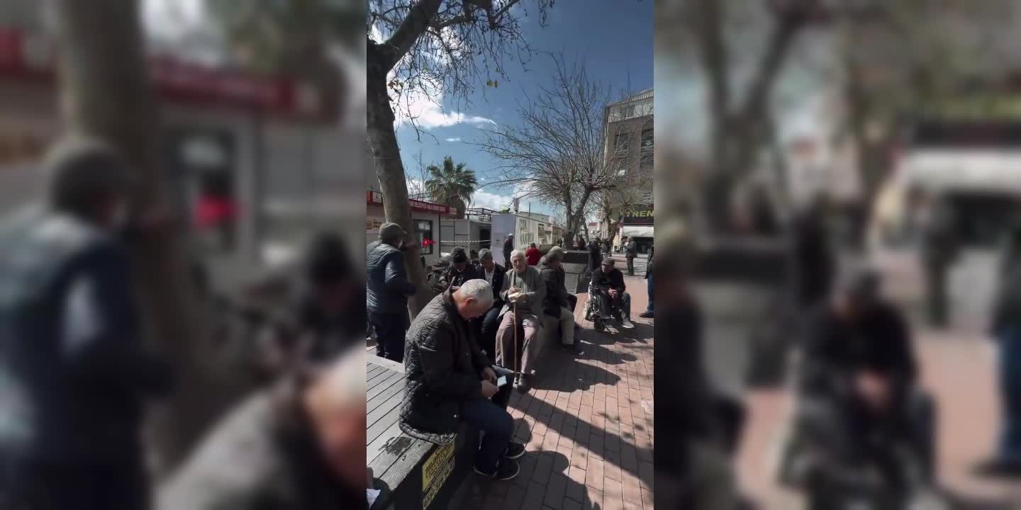 Çiğli’de "Emekli Kafe" için geri sayım başladı