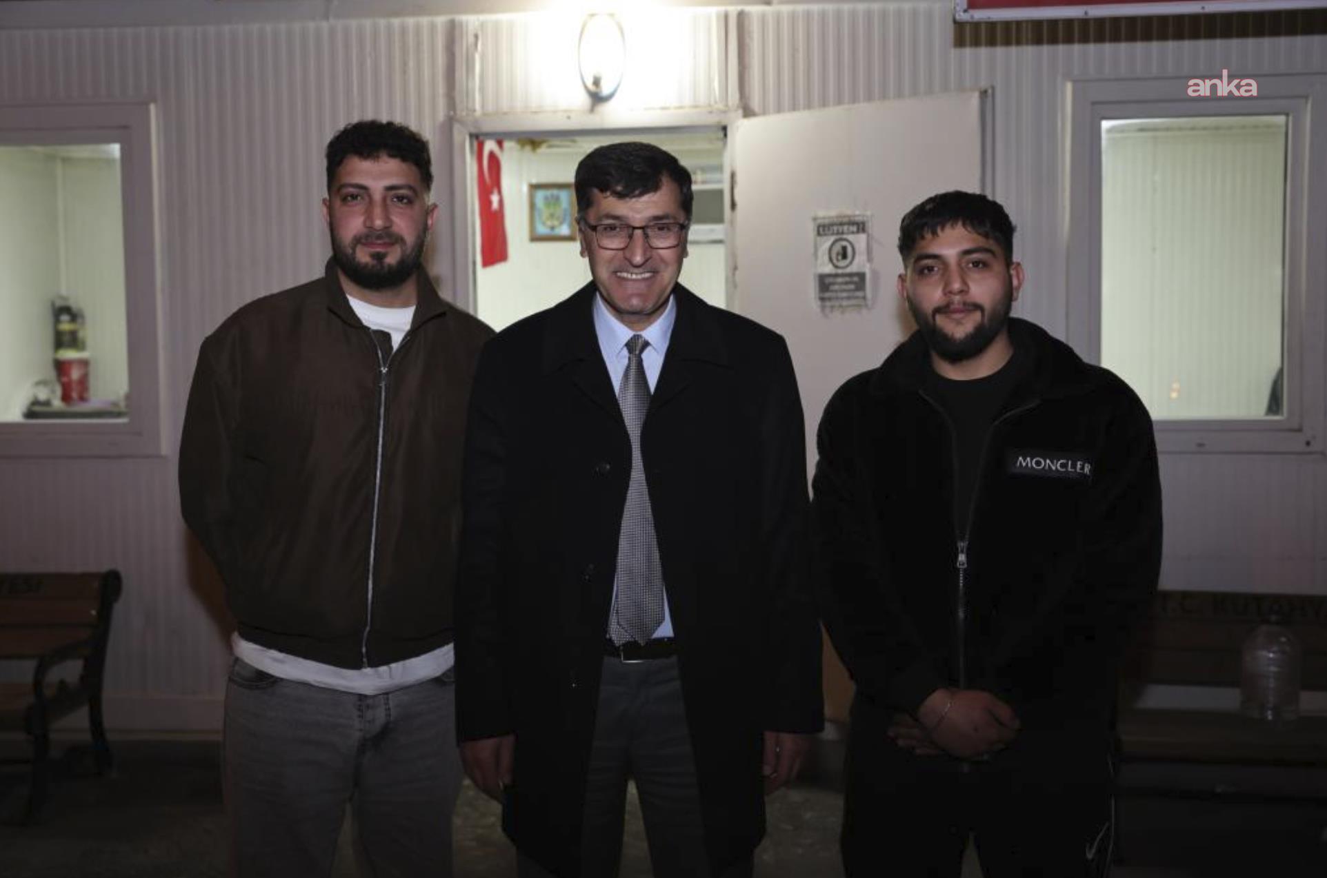 Kütahya Belediye Başkanı Kahveci’den Kütahya Romanlar Derneği’ne ziyaret