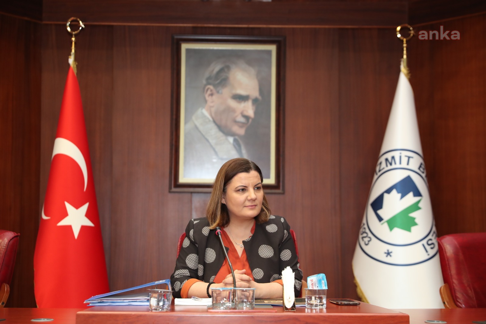 İZMİT BELEDİYE BAŞKANI HÜRRİYET, ORMAN OKULU PROJESİNİ HIZLANDIRIYOR