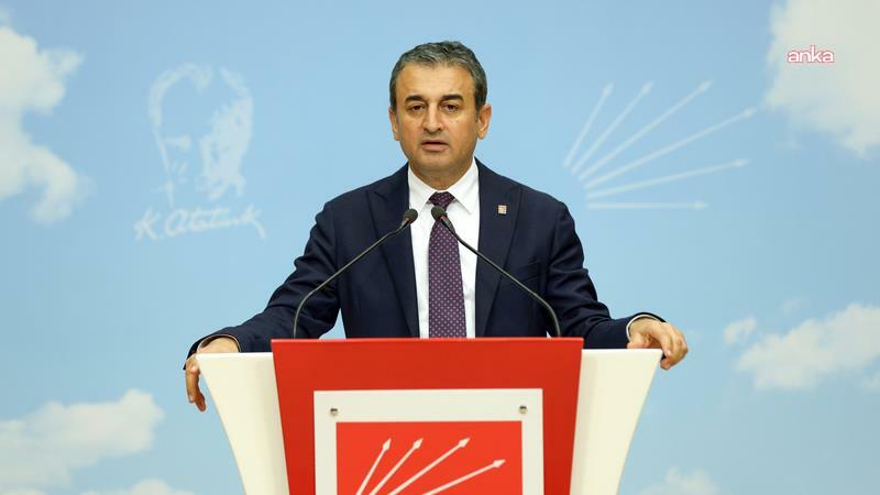Ümit Erkol'un gözaltına alınması... Burhanettin Bulut: "Açıkça düşman hukukunun işletildiğinin göstergesidir"
