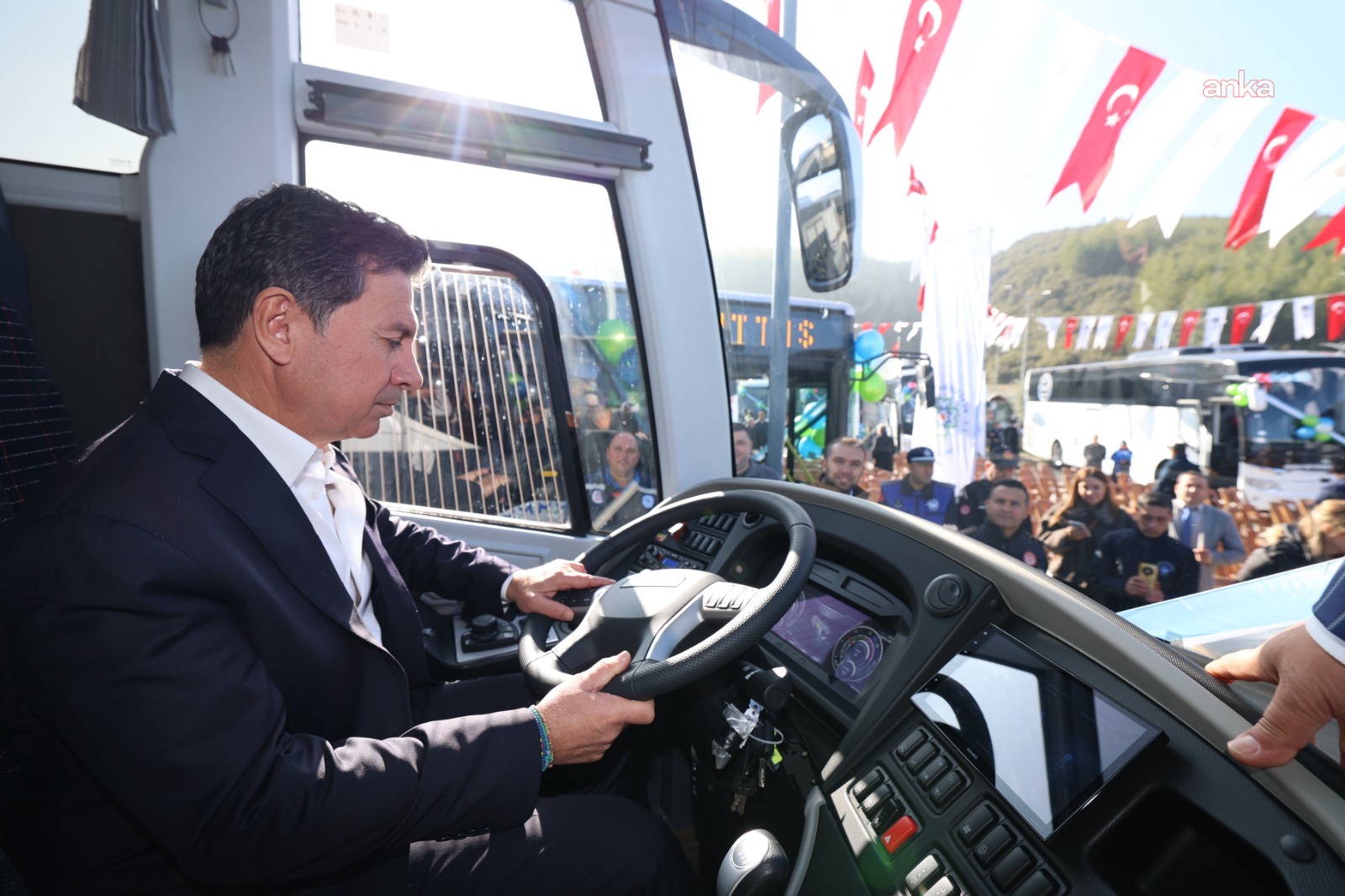 Muğla Büyükşehir Belediyesi, iki yılda 54 yeni toplu taşıma hattını hizmete aldı