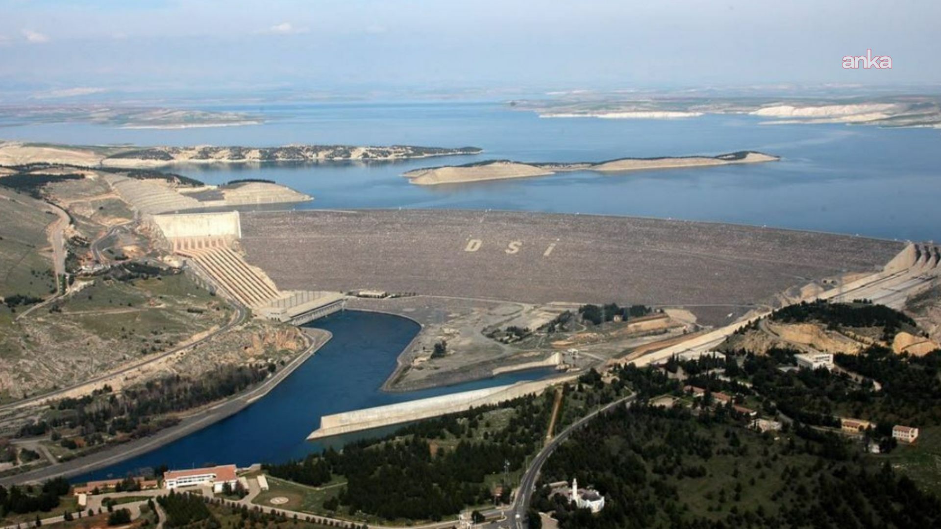 Elektrik üreten barajlara su dopingi: İlk 3 ayda 13 milyar metreküp daha fazla su geldi