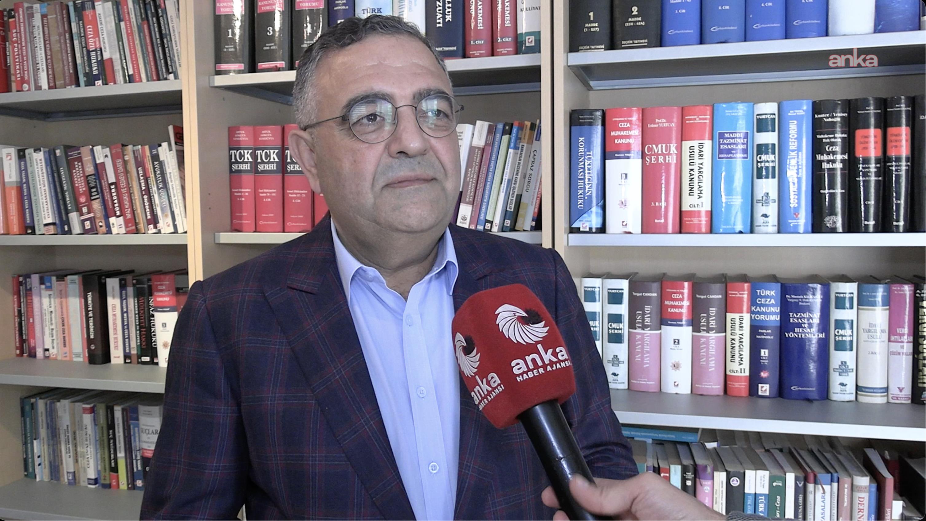 Ümit Erkol'un gözaltına alınması... Sezgin Tanrıkulu: "Biz, bu hukuksuzluklara boyun eğmeyeceğiz"