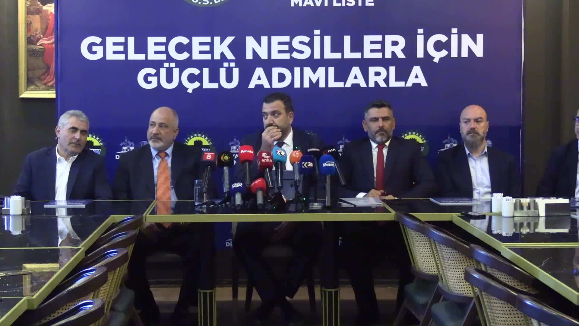 Diyarbakır OSB Başkanı Fidan: "Diyarbakır’ı yön veren bir sanayi merkezi haline getireceğiz"