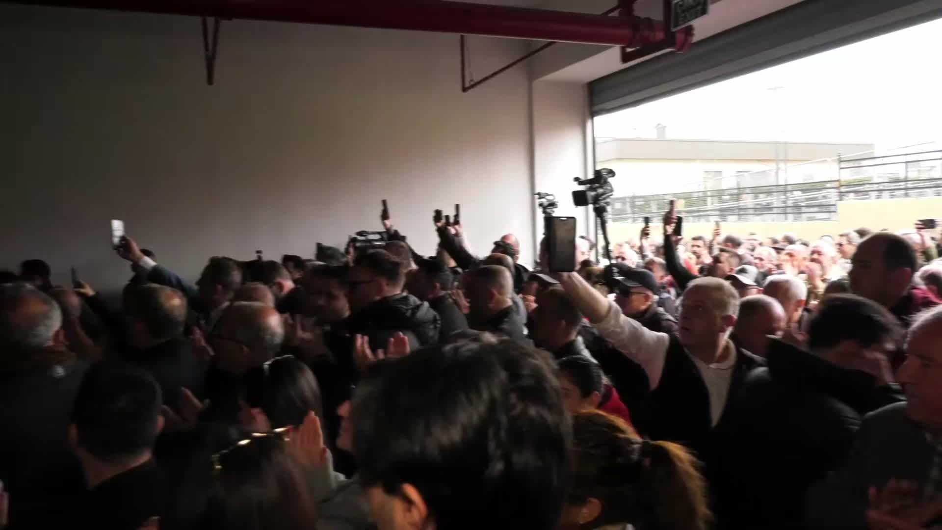 Bursa Büyükşehir Belediyesi Başkan Vekili seçimi öncesi gerginlik... İl Başkanı Nihat Yeşiltaş: "Bu seçim meşru değildir. Aday çıkarmayacağız. Burayı terk ediyoruz"