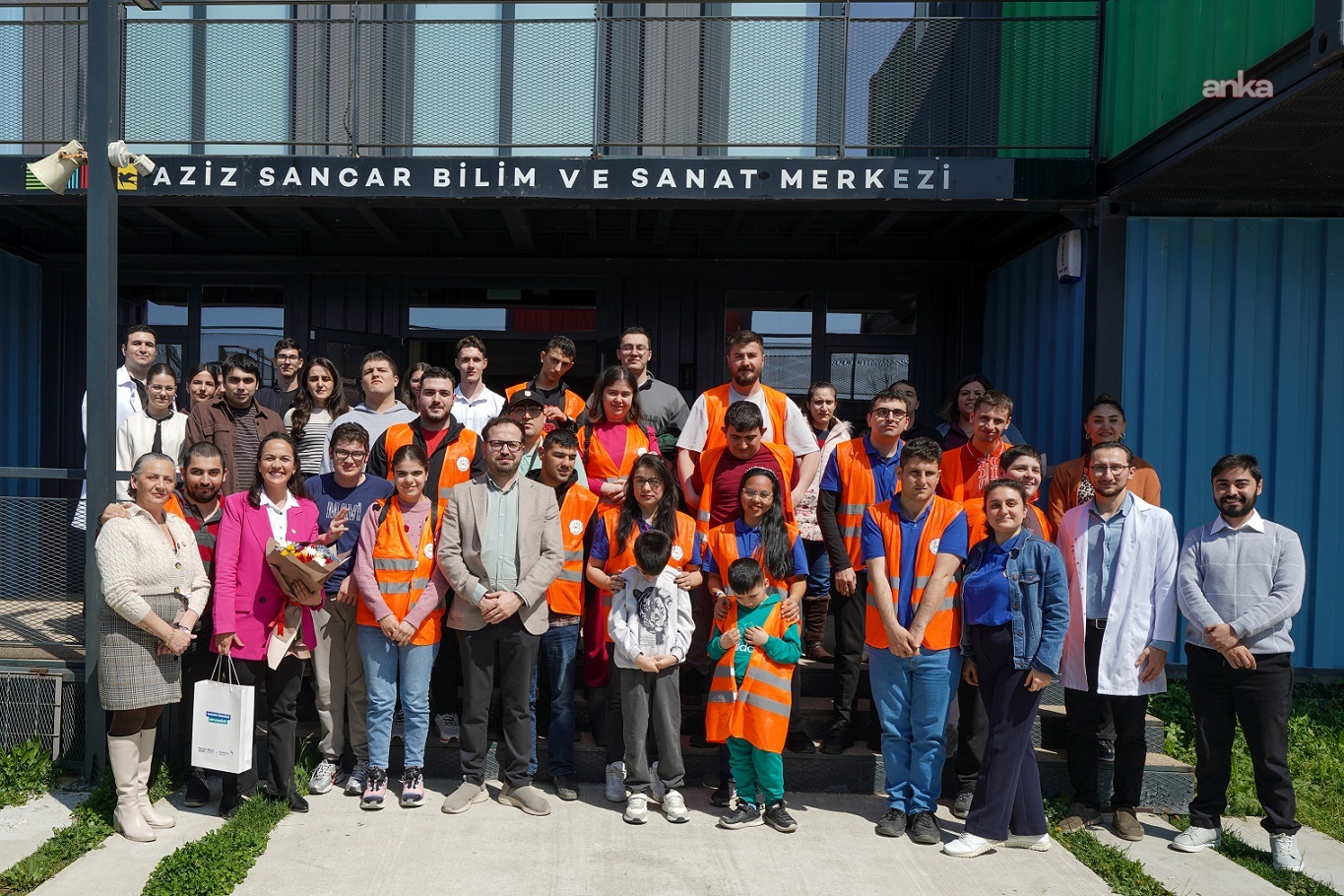Beylikdüzü'nde özel bireyler teknolojiyle güçleniyor